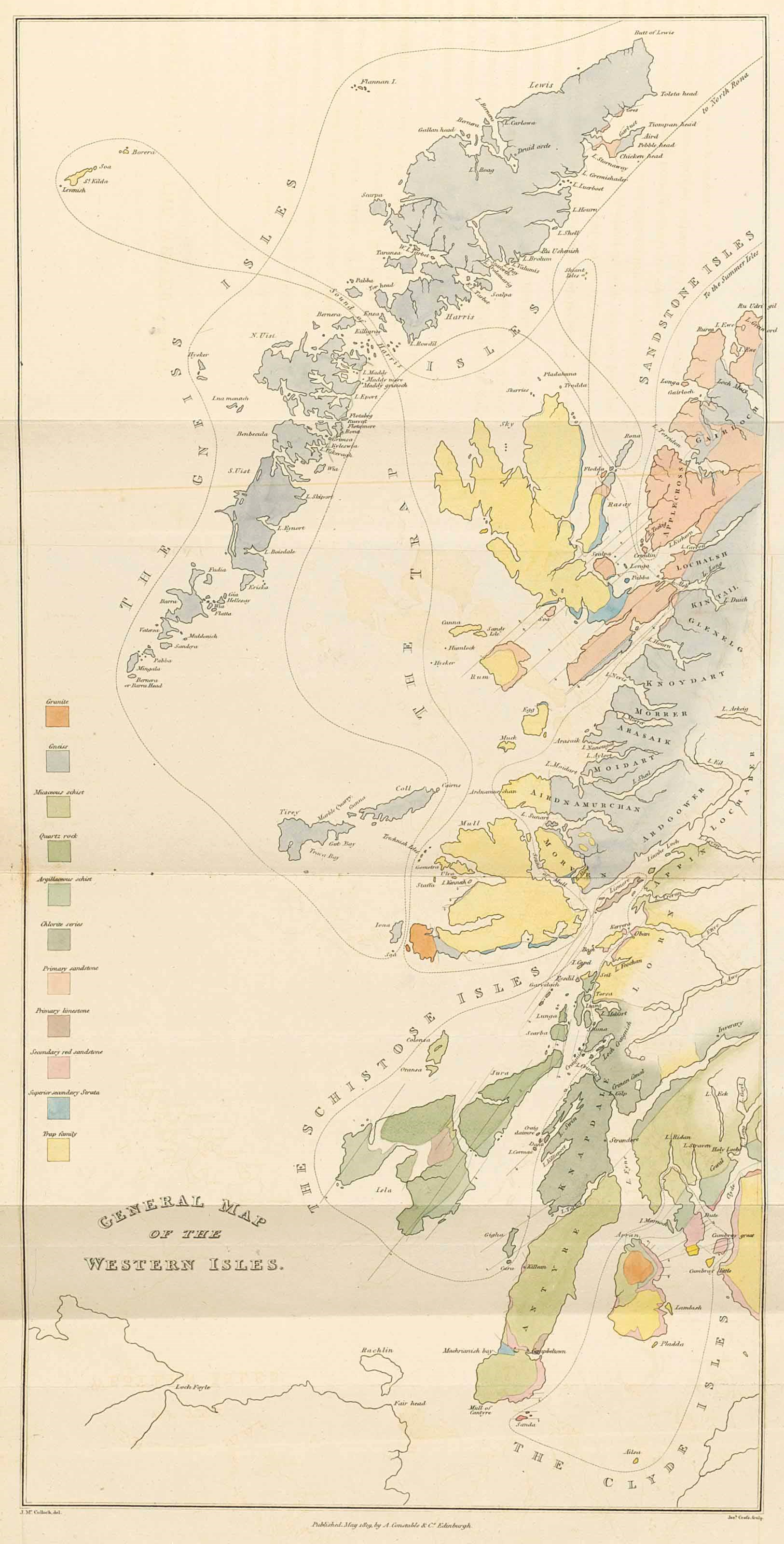 JOHN MACCULLOCH (1773-1835)