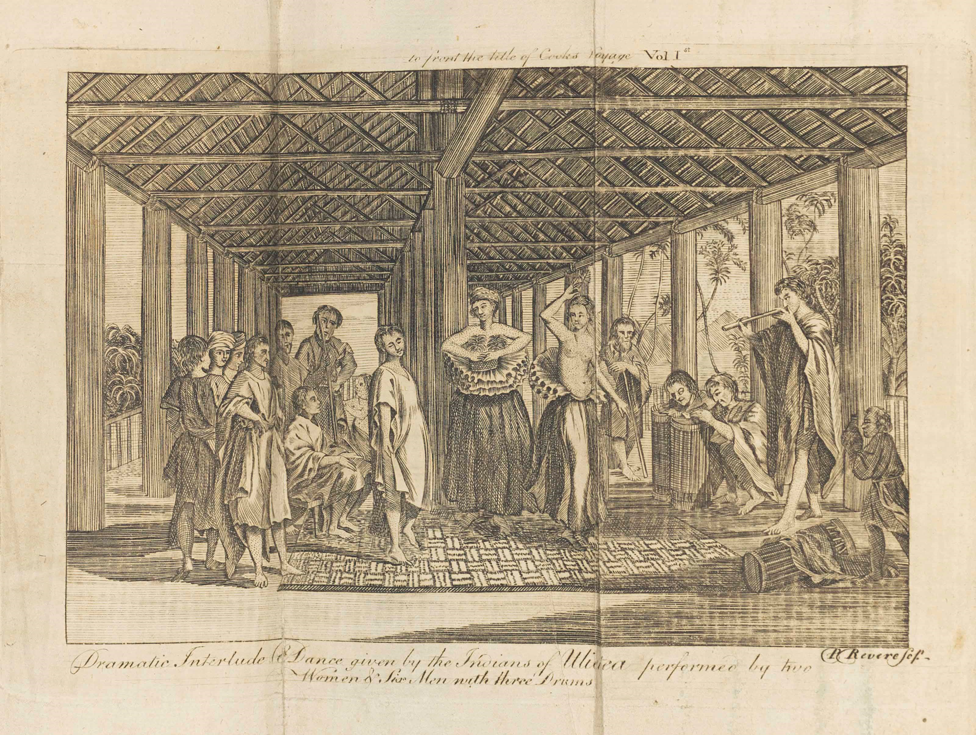 JOHN HAWKESWORTH (BAP. 1720-1773)