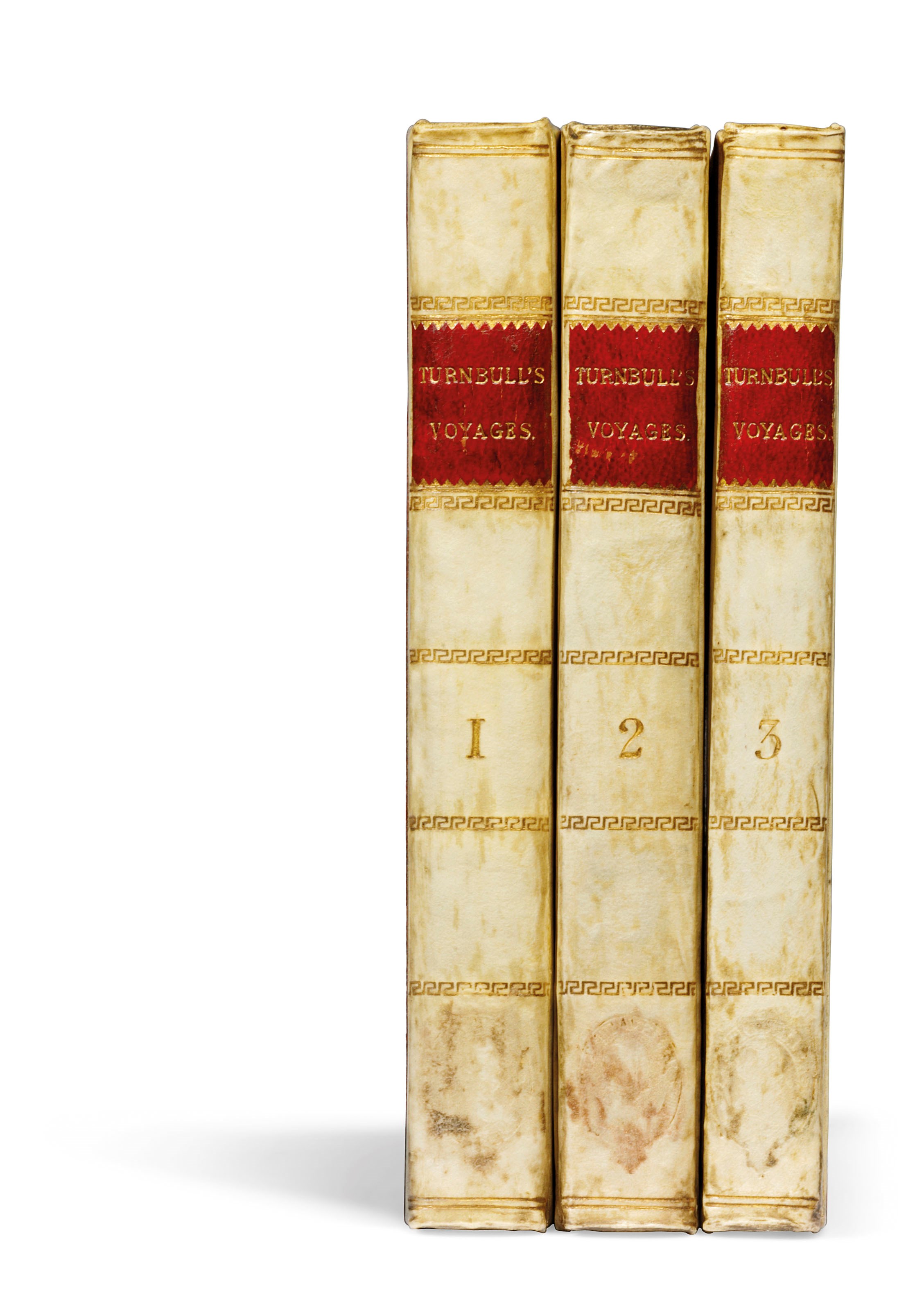 JOHN TURNBULL (fl. 1800-1813)