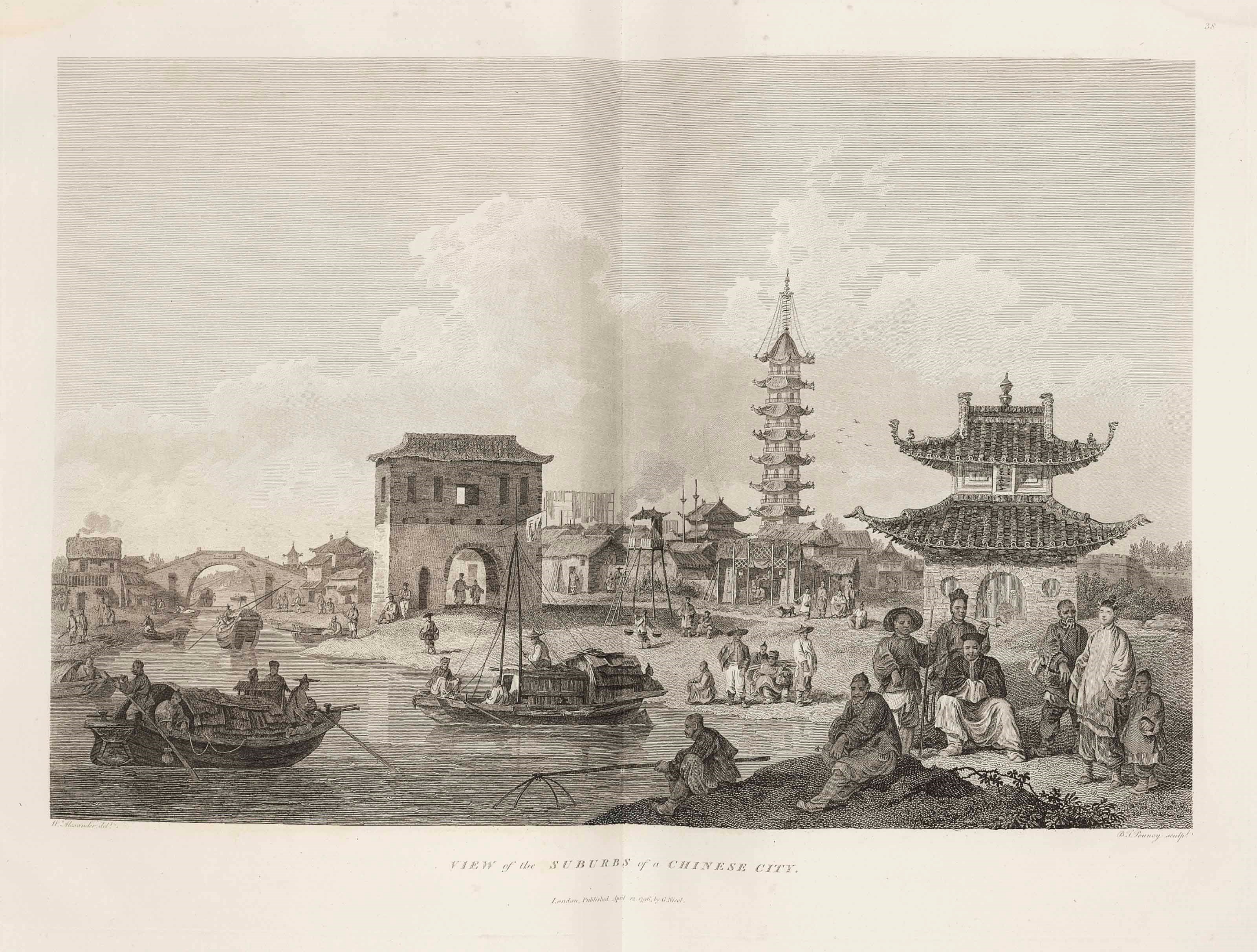 GEORGE LEONARD STAUNTON (1737-1801)