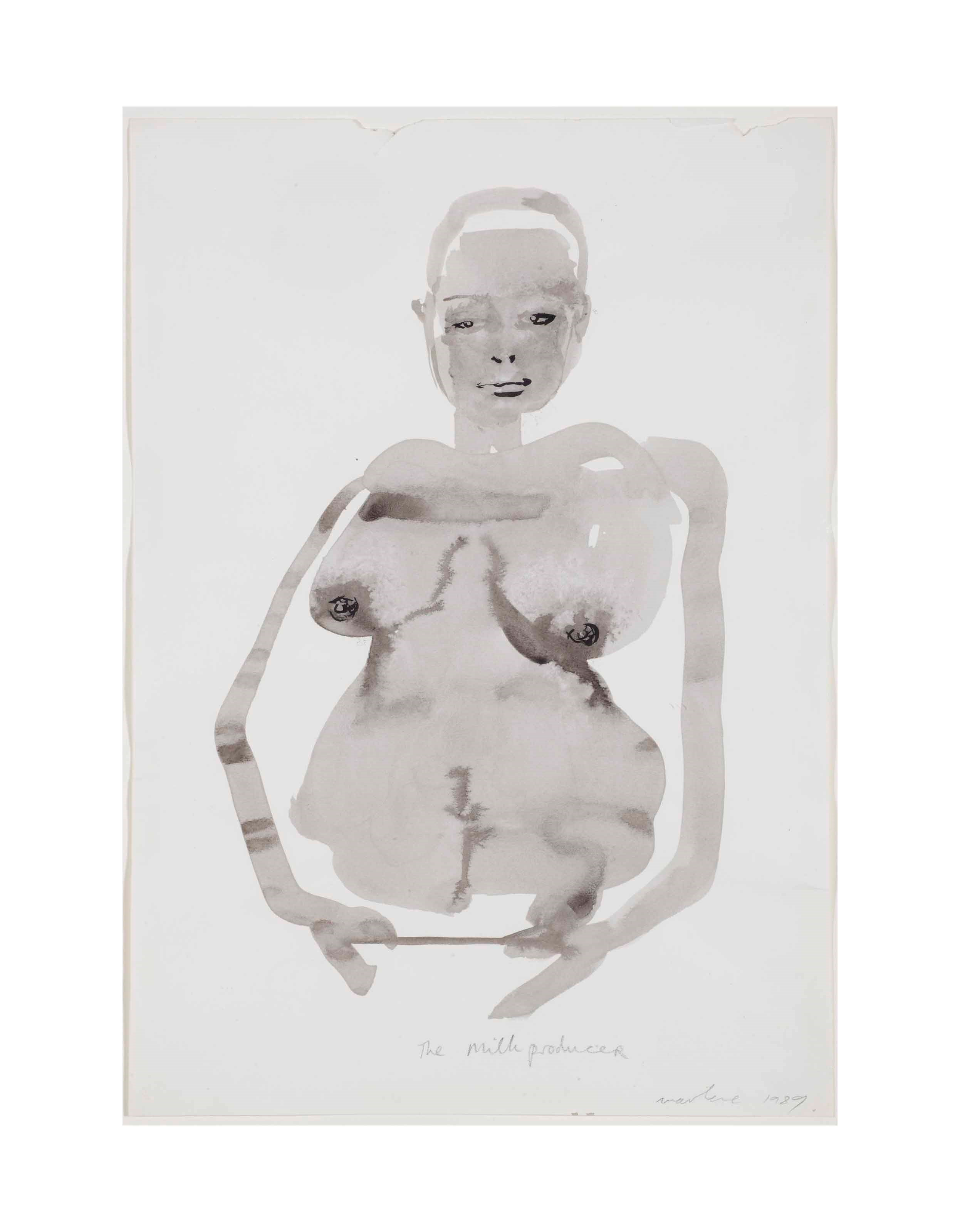 Marlene Dumas (b. 1953)