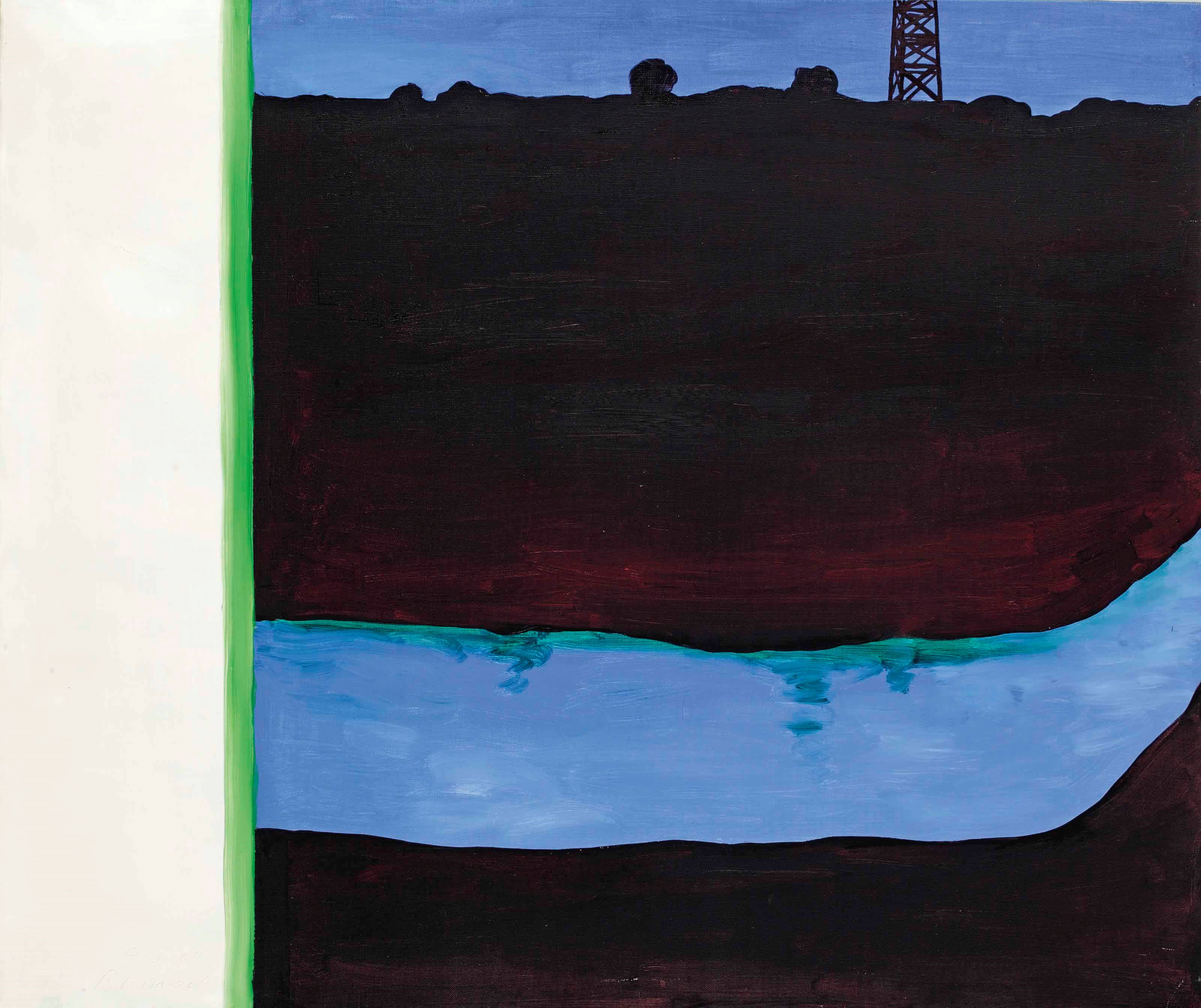 Roger Raveel (1921-2013)