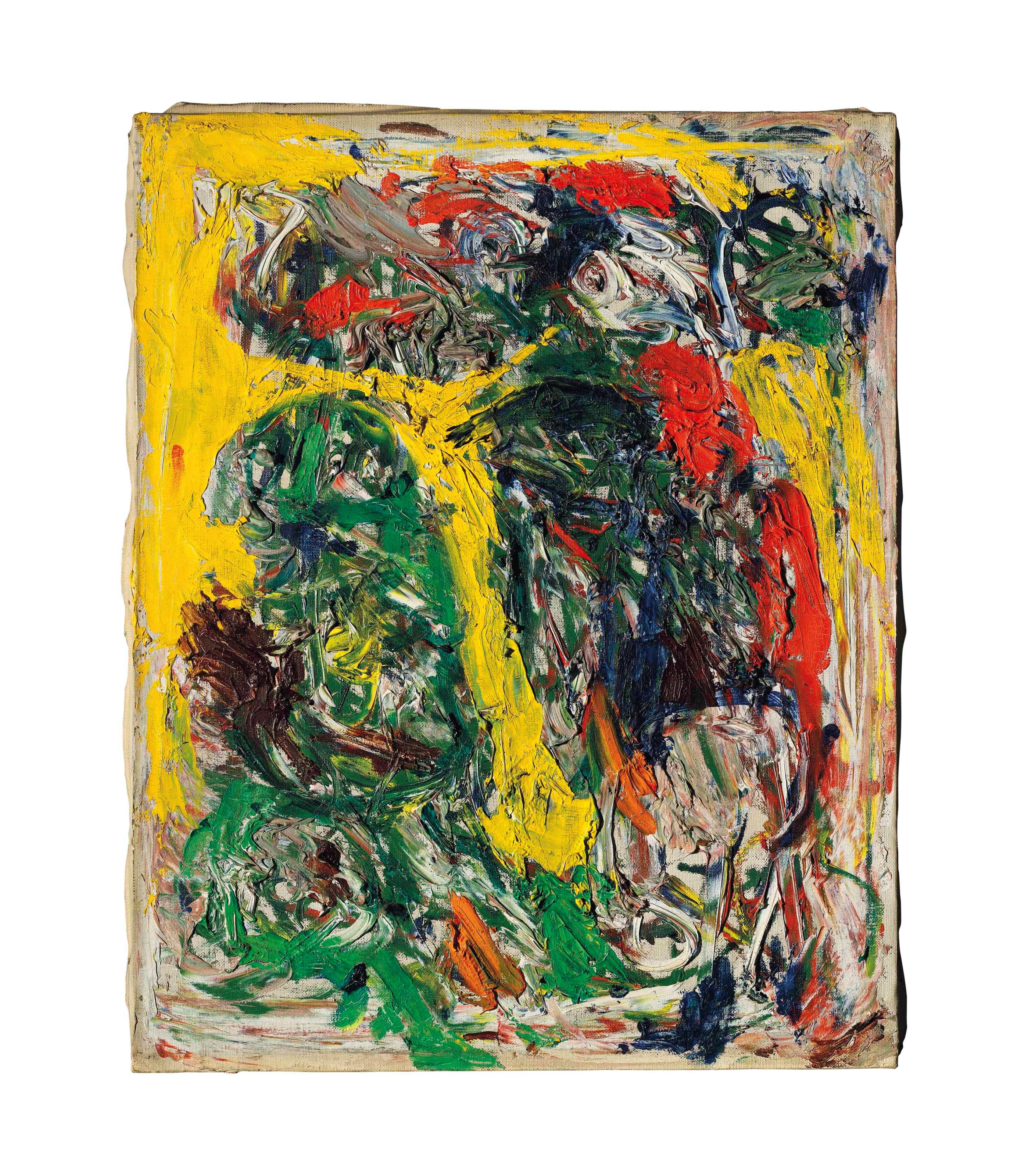 Asger Jorn (1914-1973)