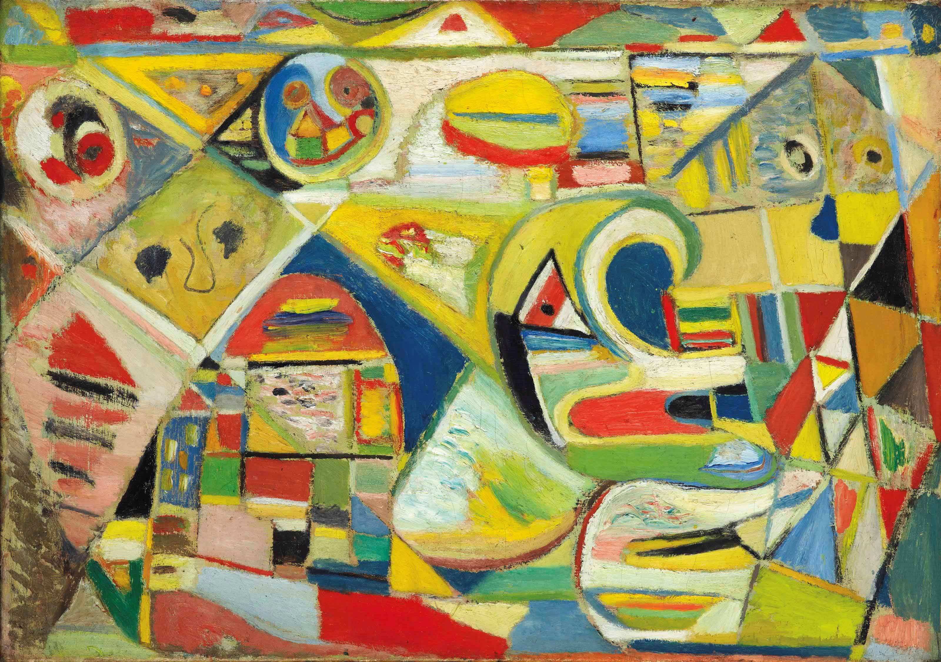 Ejler Bille (1910-2004)
