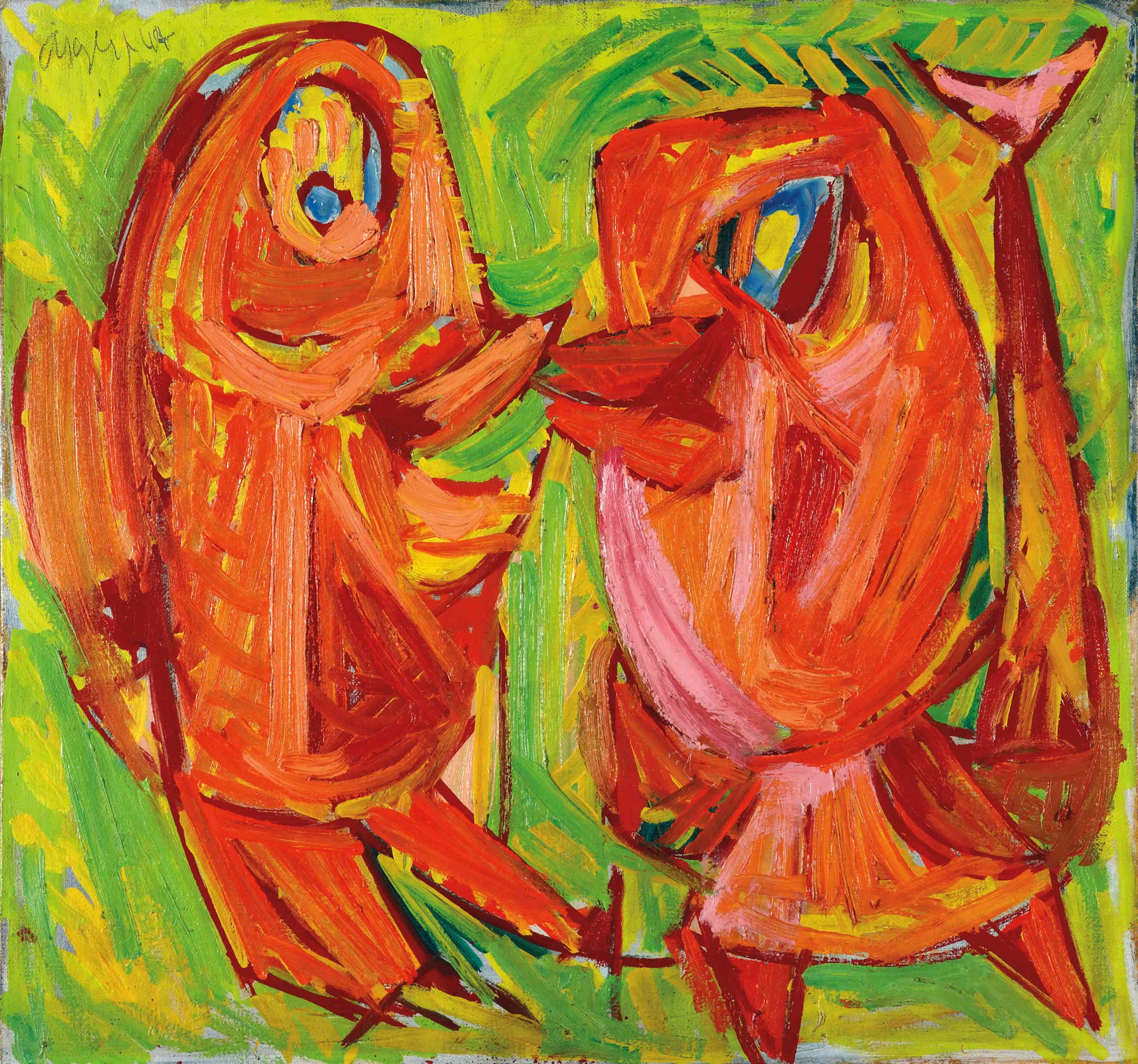 Asger Jorn (1914-1973)