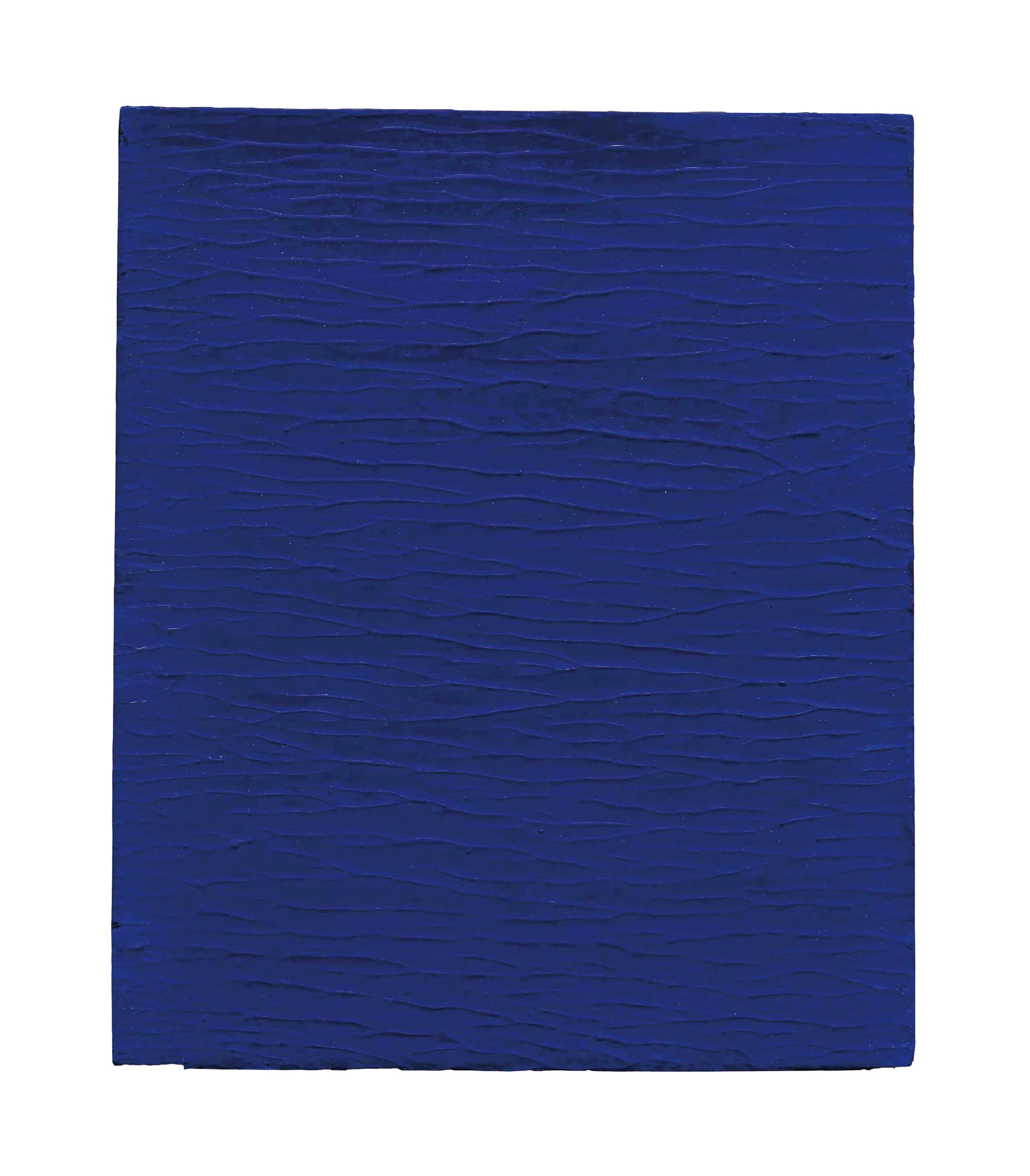 Yves Klein (1928-1962)