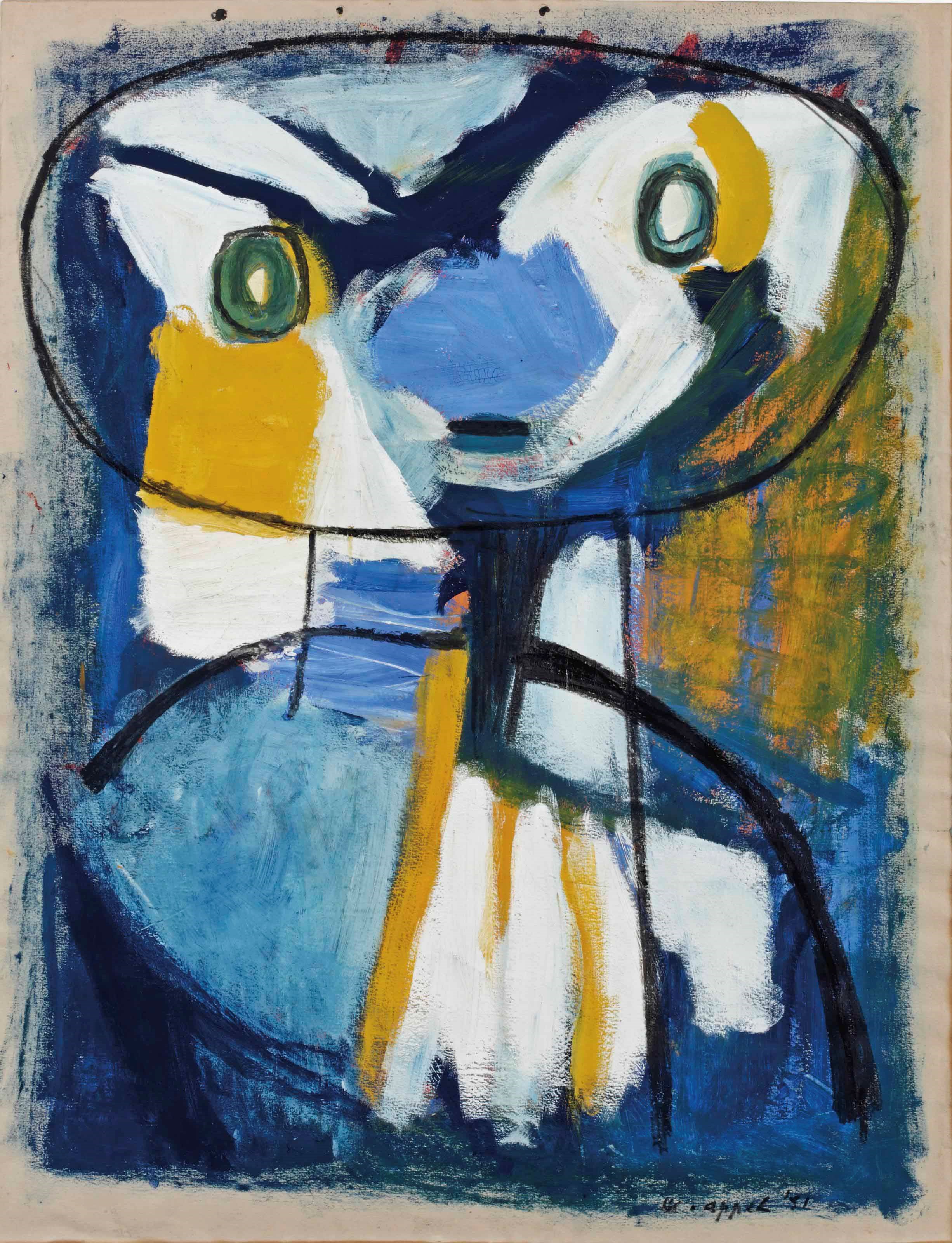 Karel Appel (1921-2006)