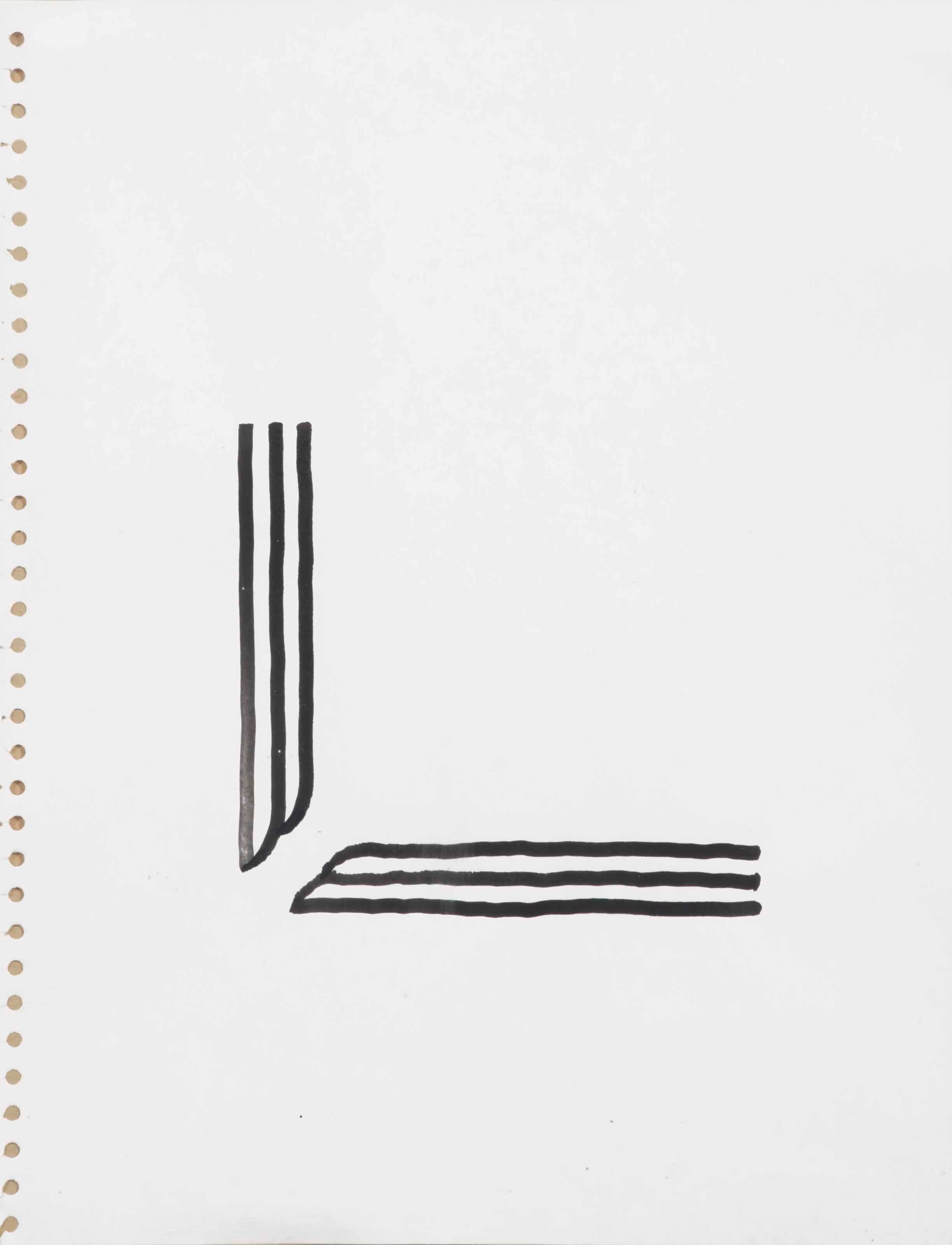Richard Tuttle (b. 1941)