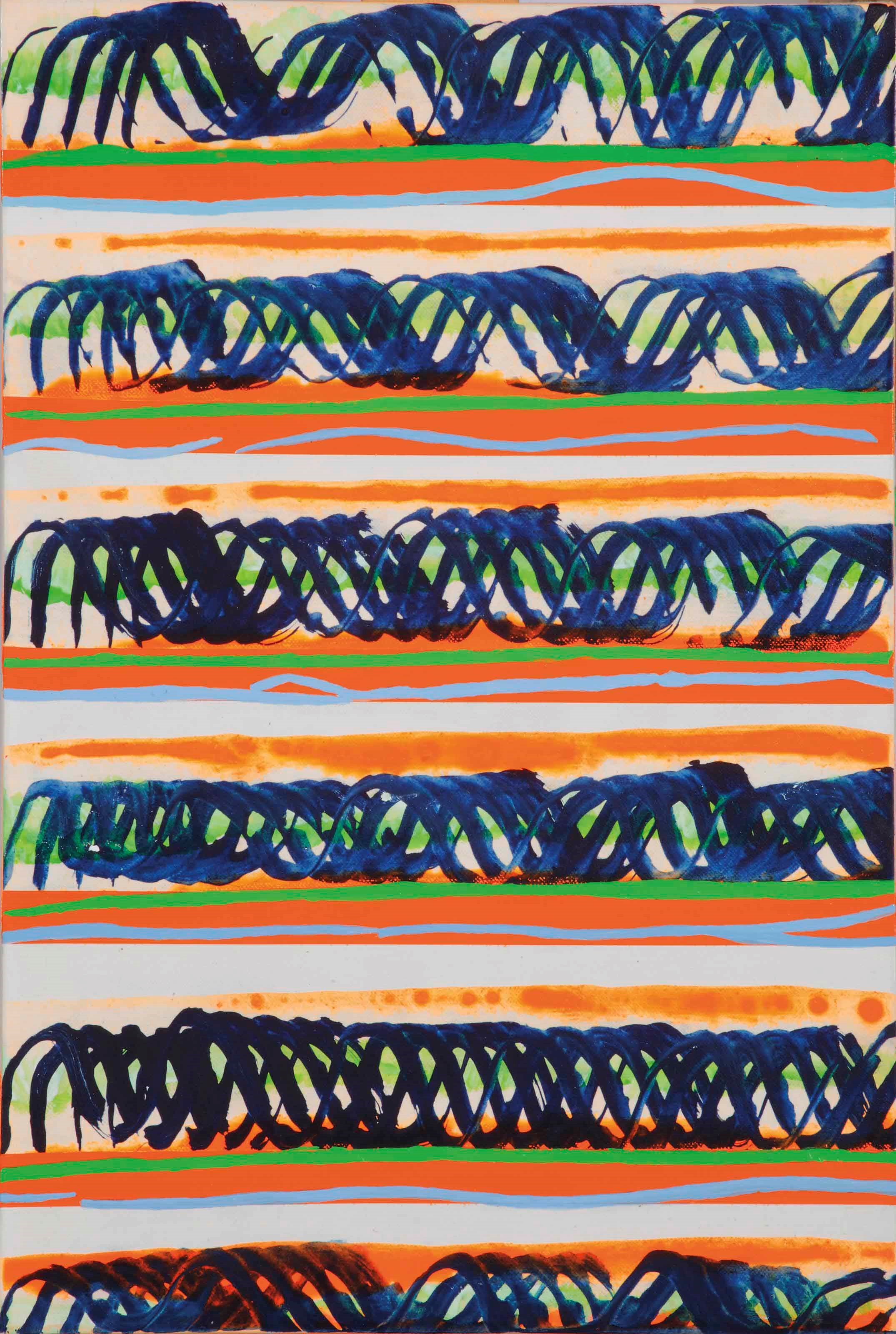 Juan Usle (b. 1954)
