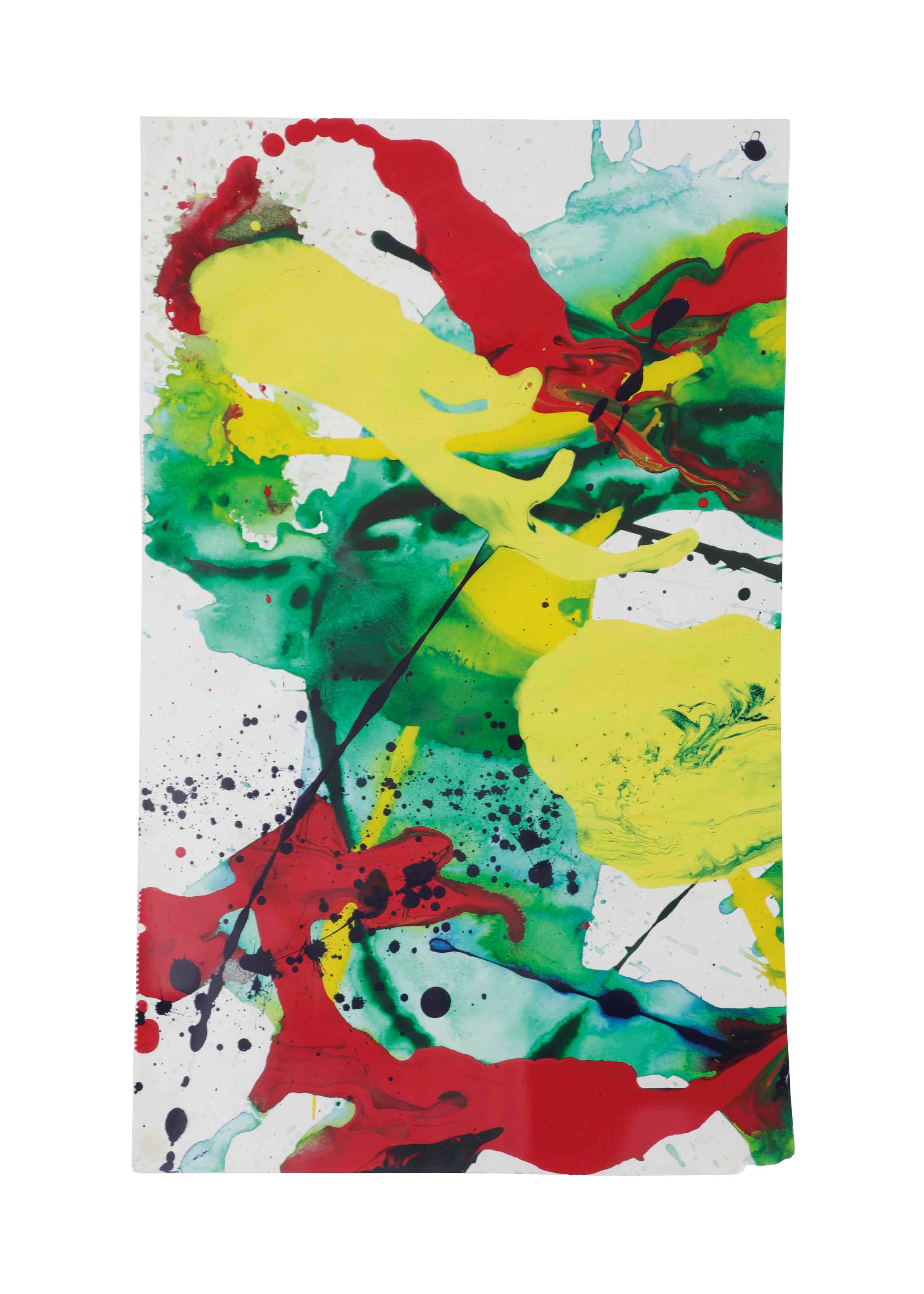 Sam Francis (1923-1994)
