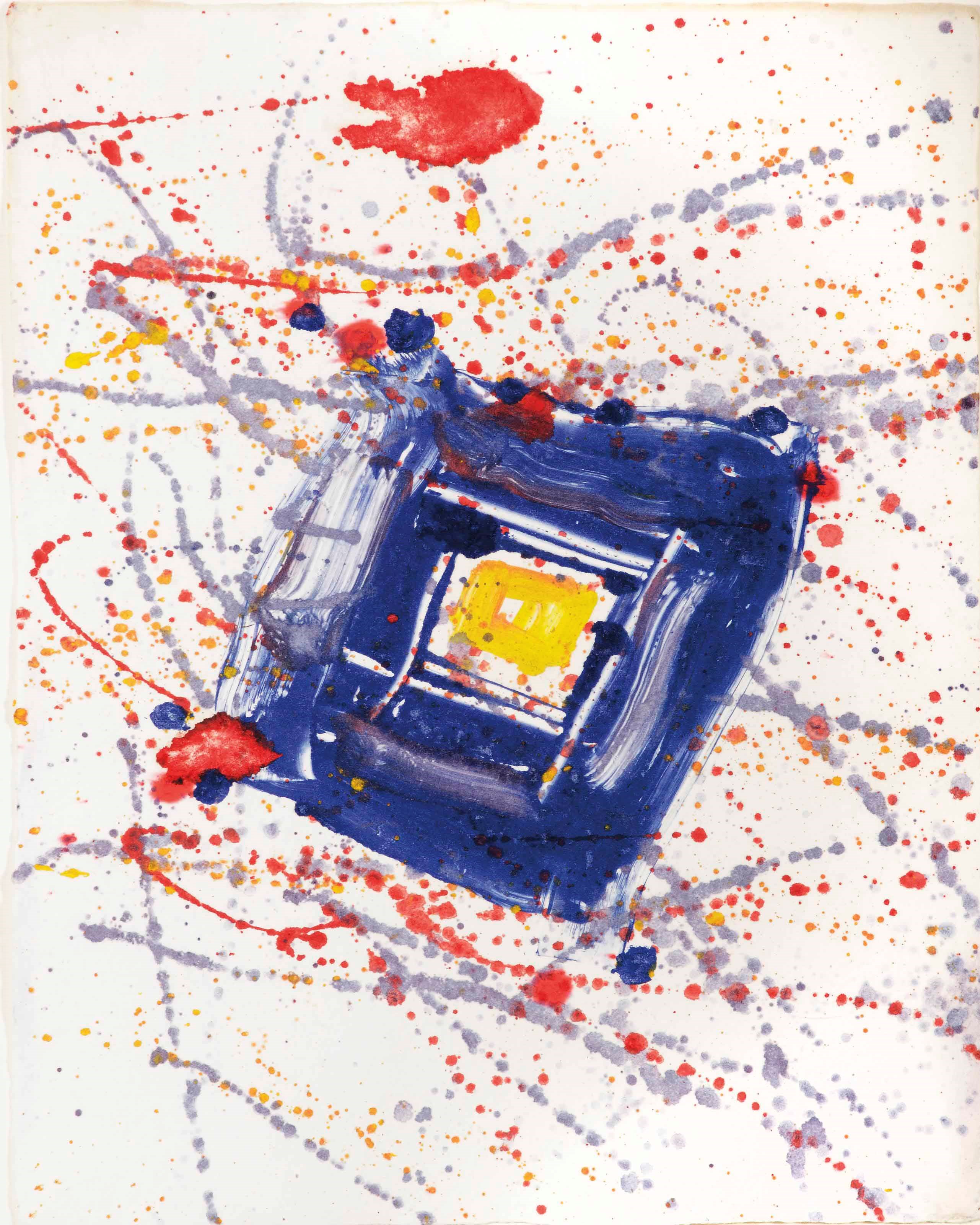 Sam Francis (1923-1994)