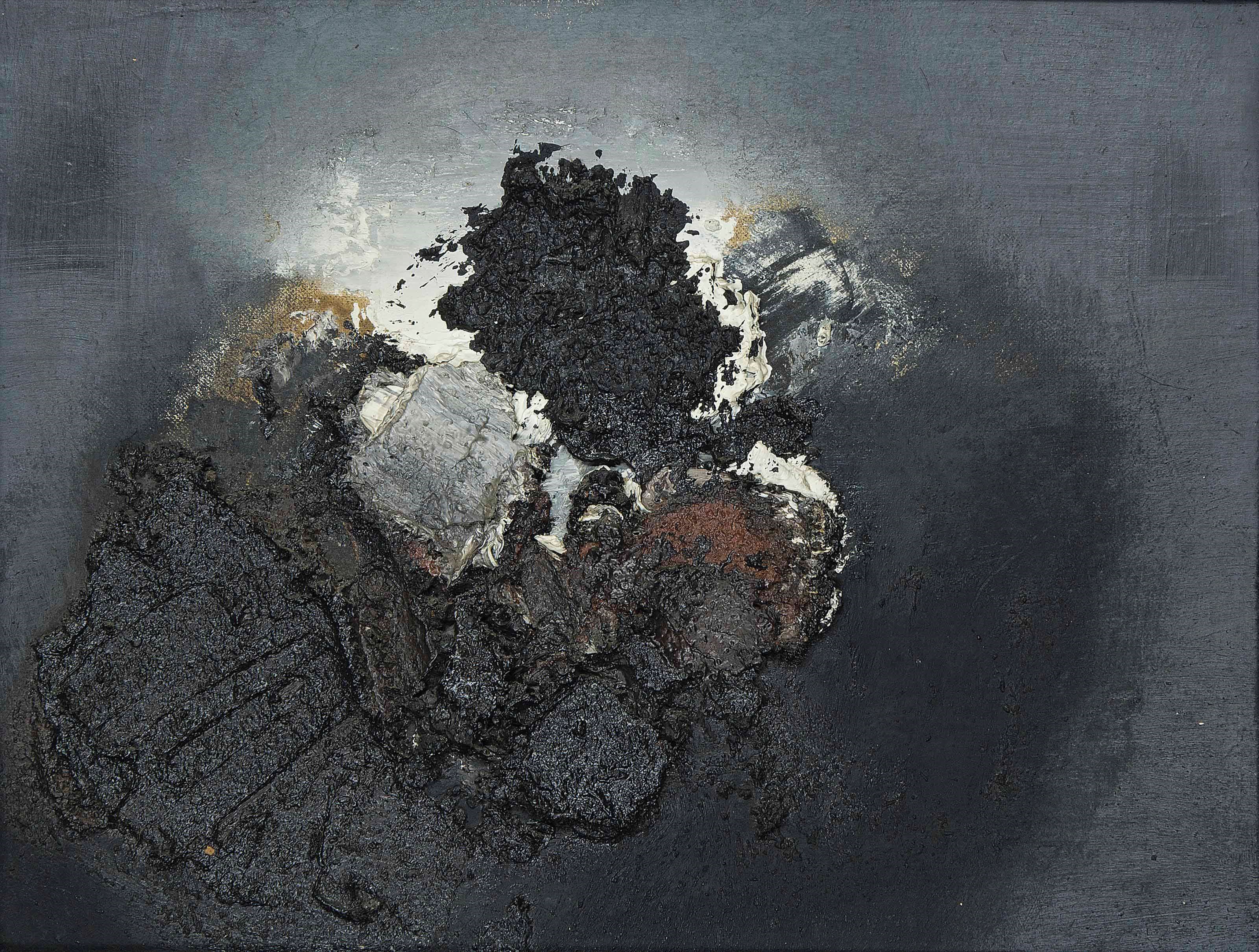 Luis Feito (b. 1929)