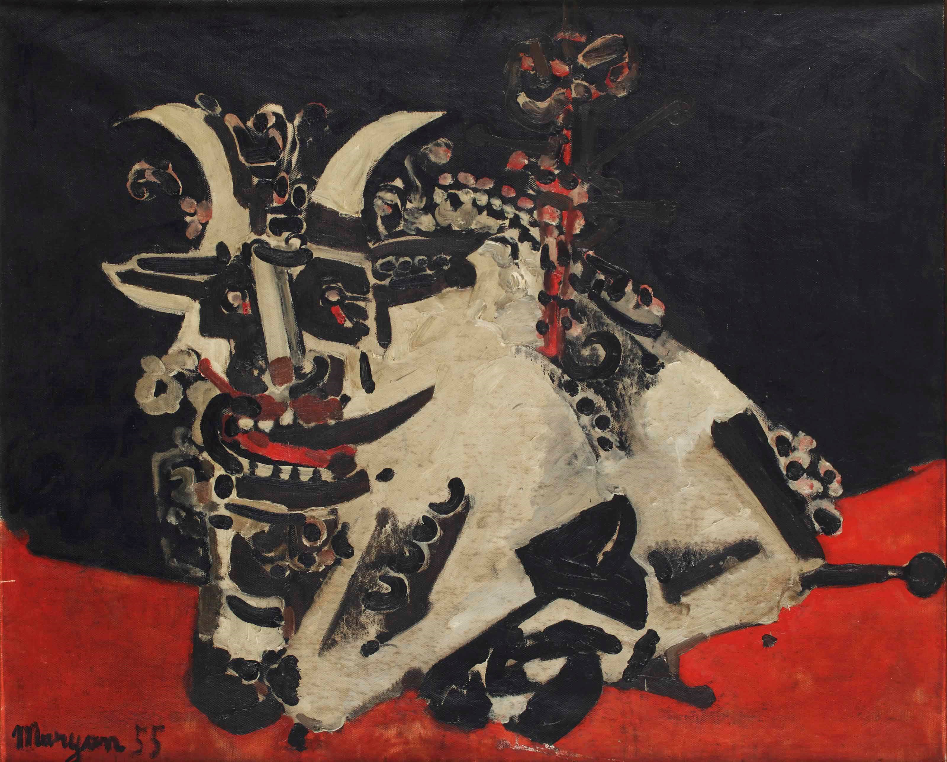 Maryan (1927-1977)