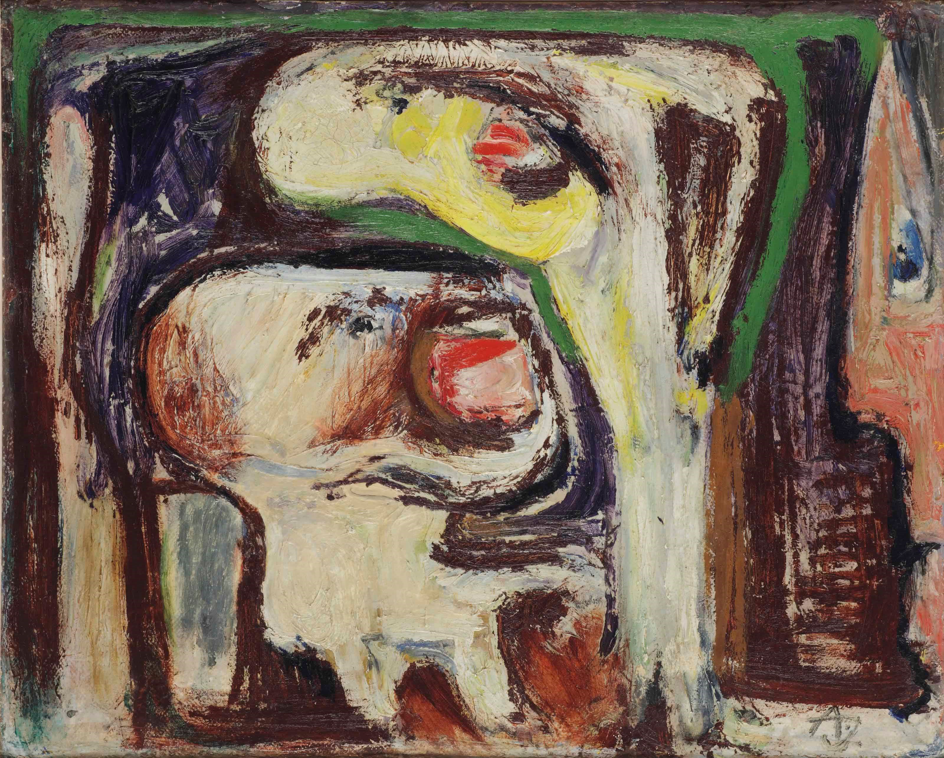 Asger Jorn (1914-1973)