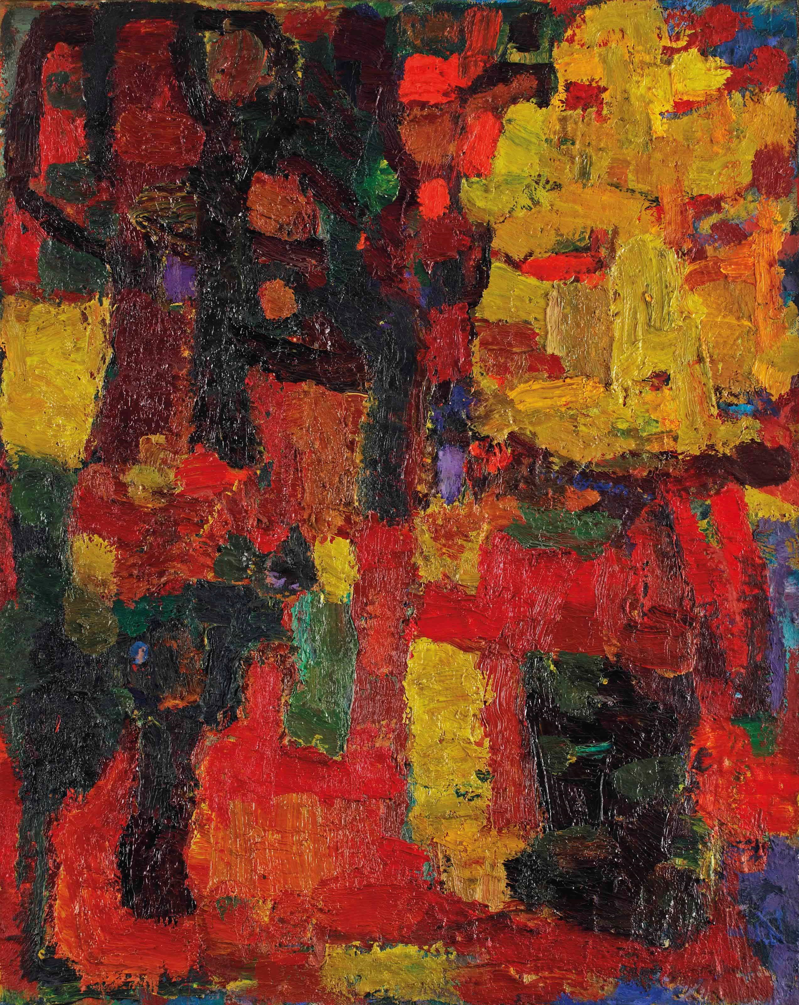 Gerrit Benner (1897-1981)