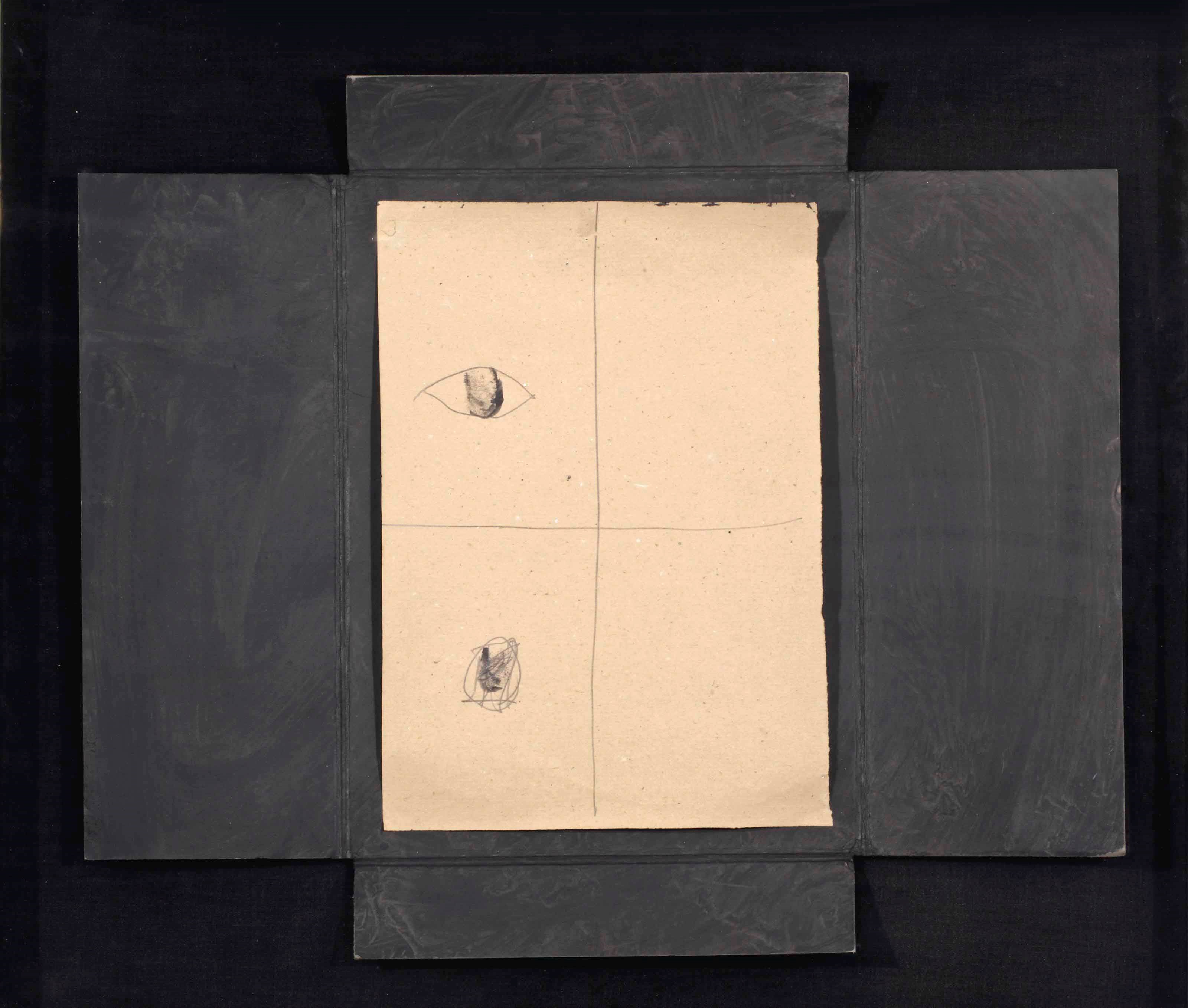 Antoni Tàpies (1923-2012)
