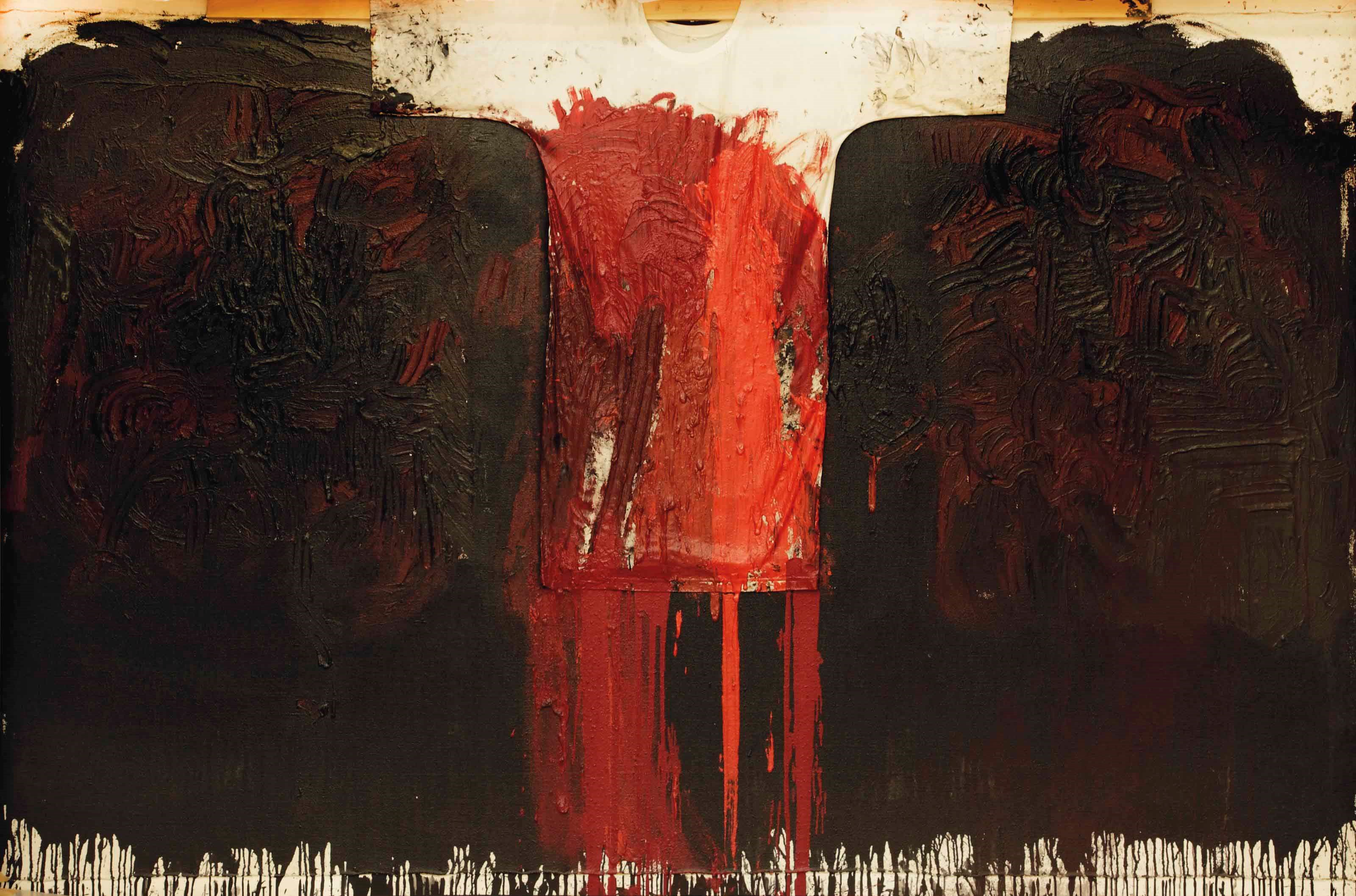 Hermann Nitsch (b. 1938)