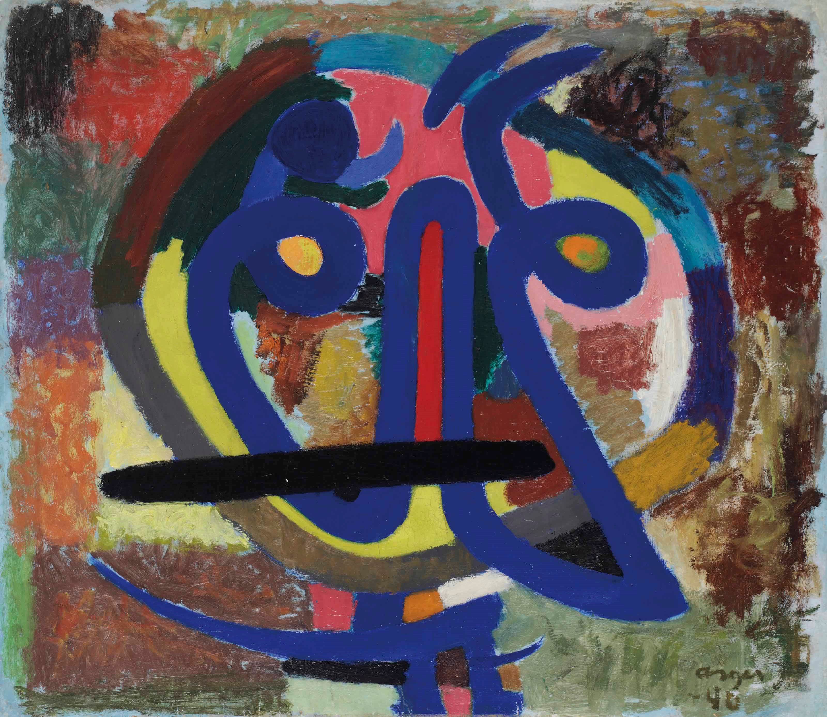 Asger Jorn (1914-1973)