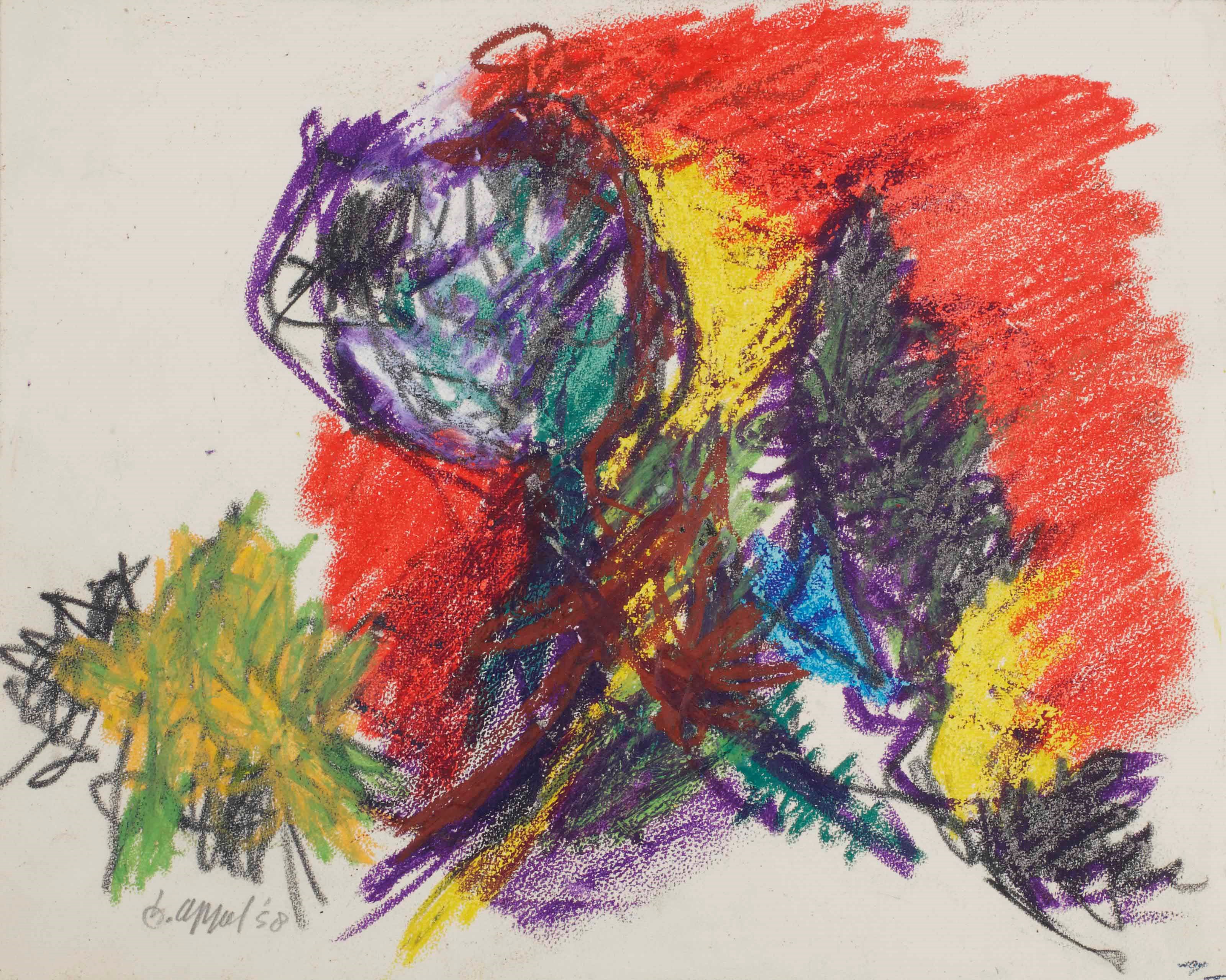 Karel Appel (1921-2006)