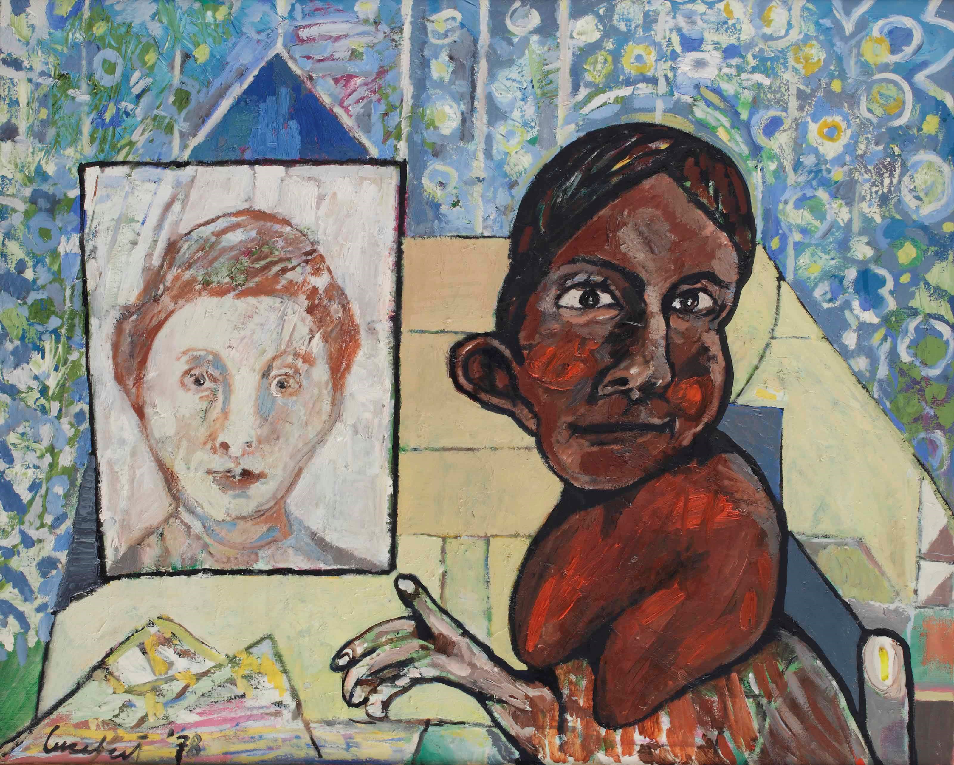 Lucebert (1924-1994)