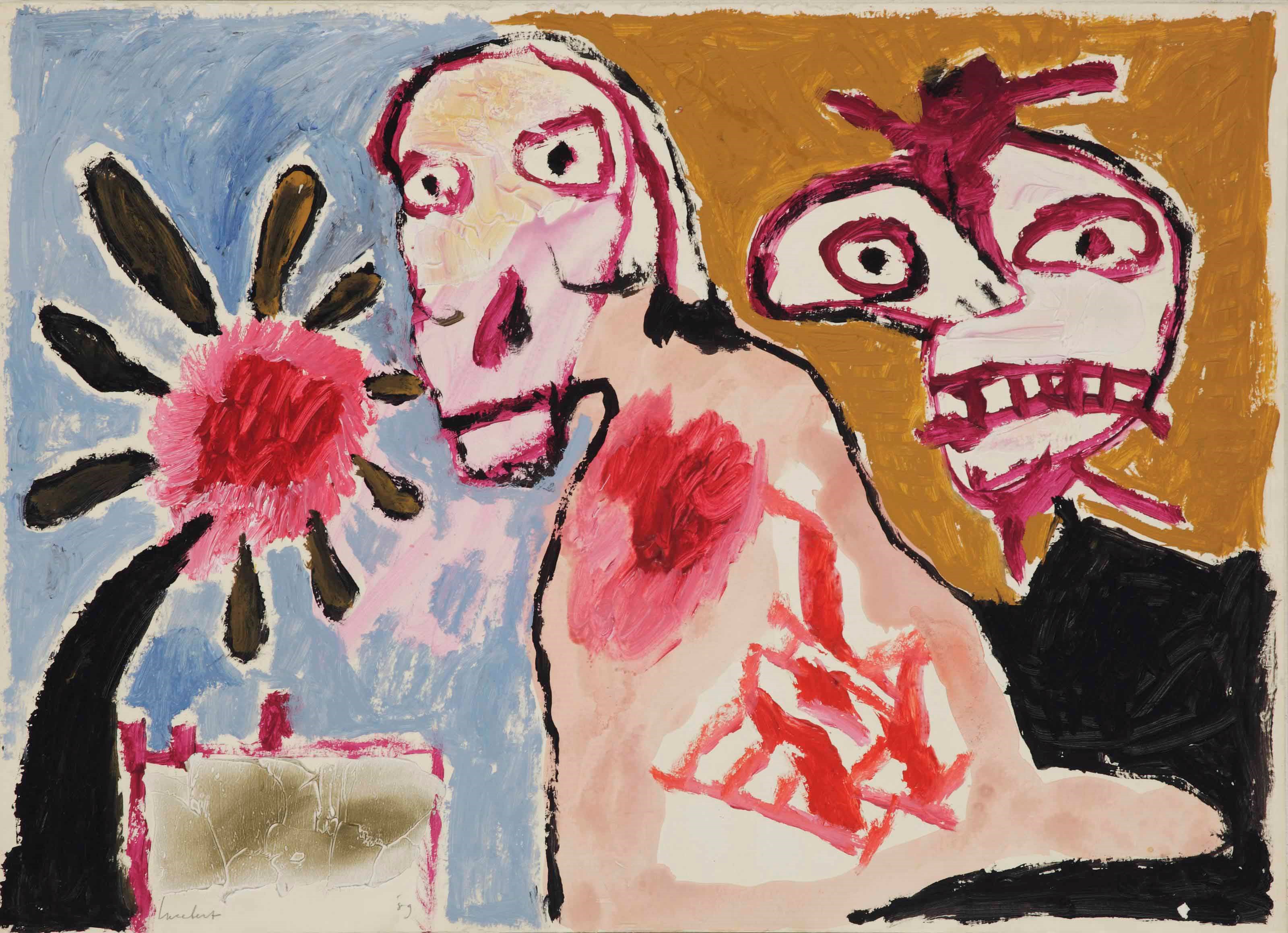 Lucebert (1924-1994)