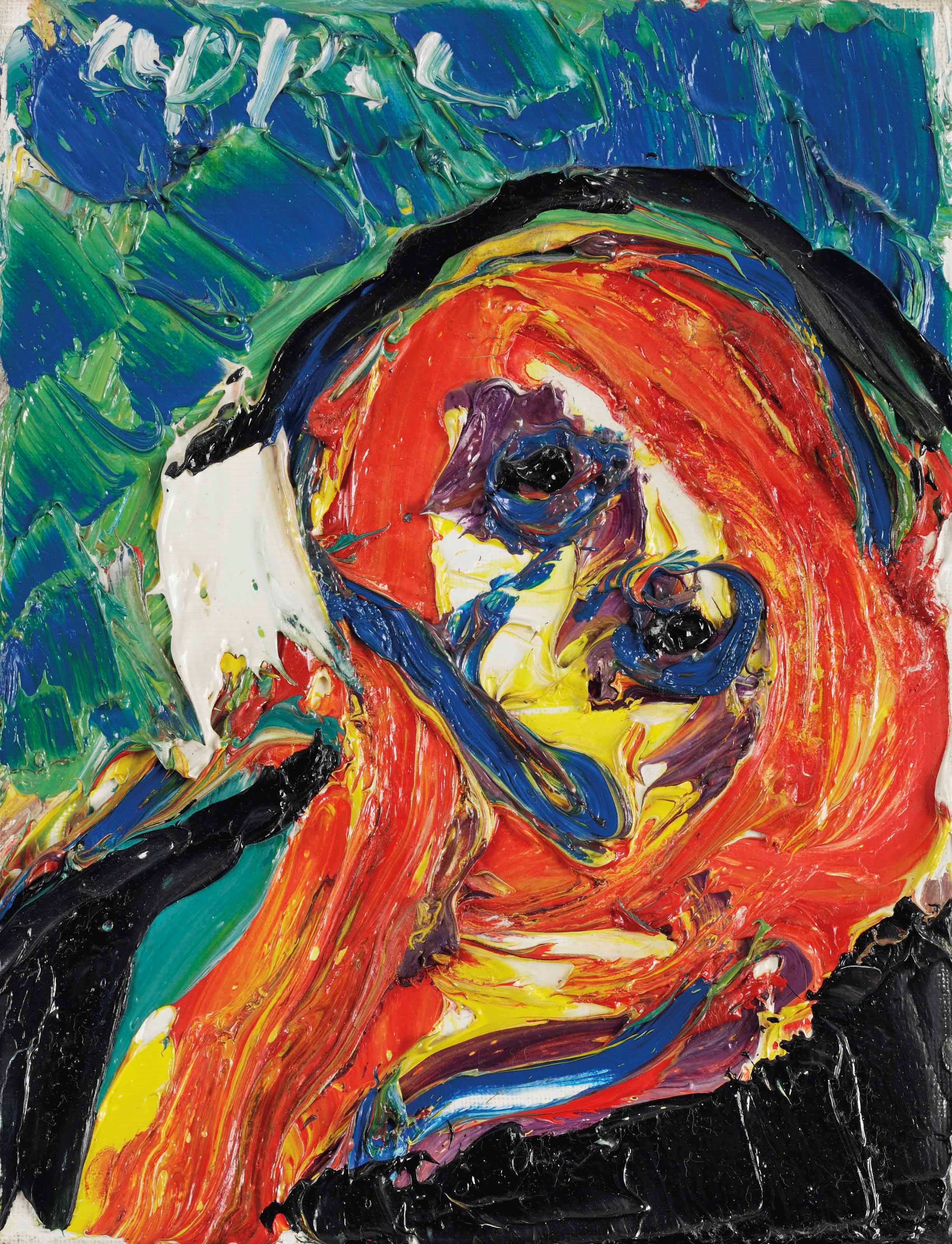 Karel Appel (1921-2006)
