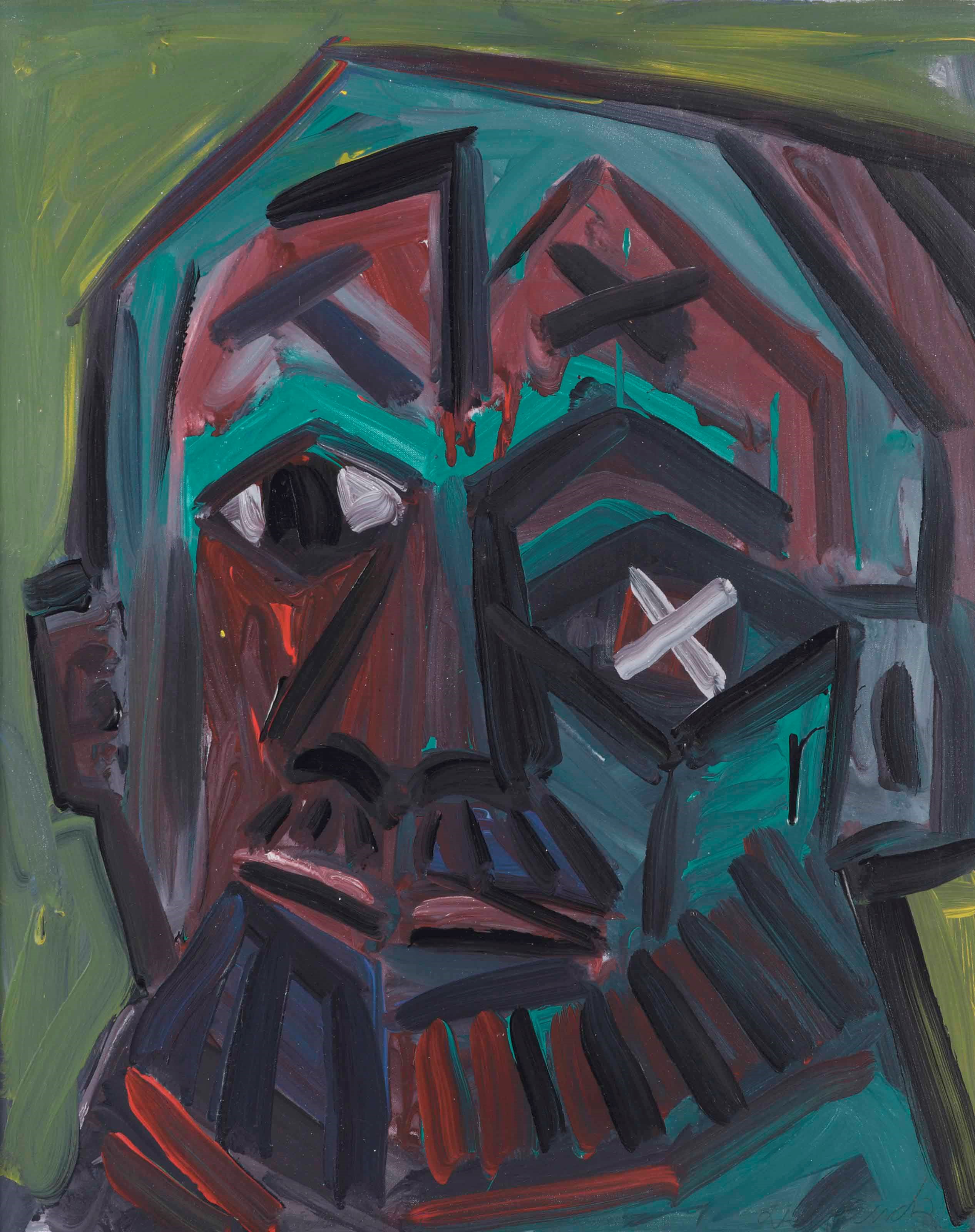 A.R. Penck (b. 1939)