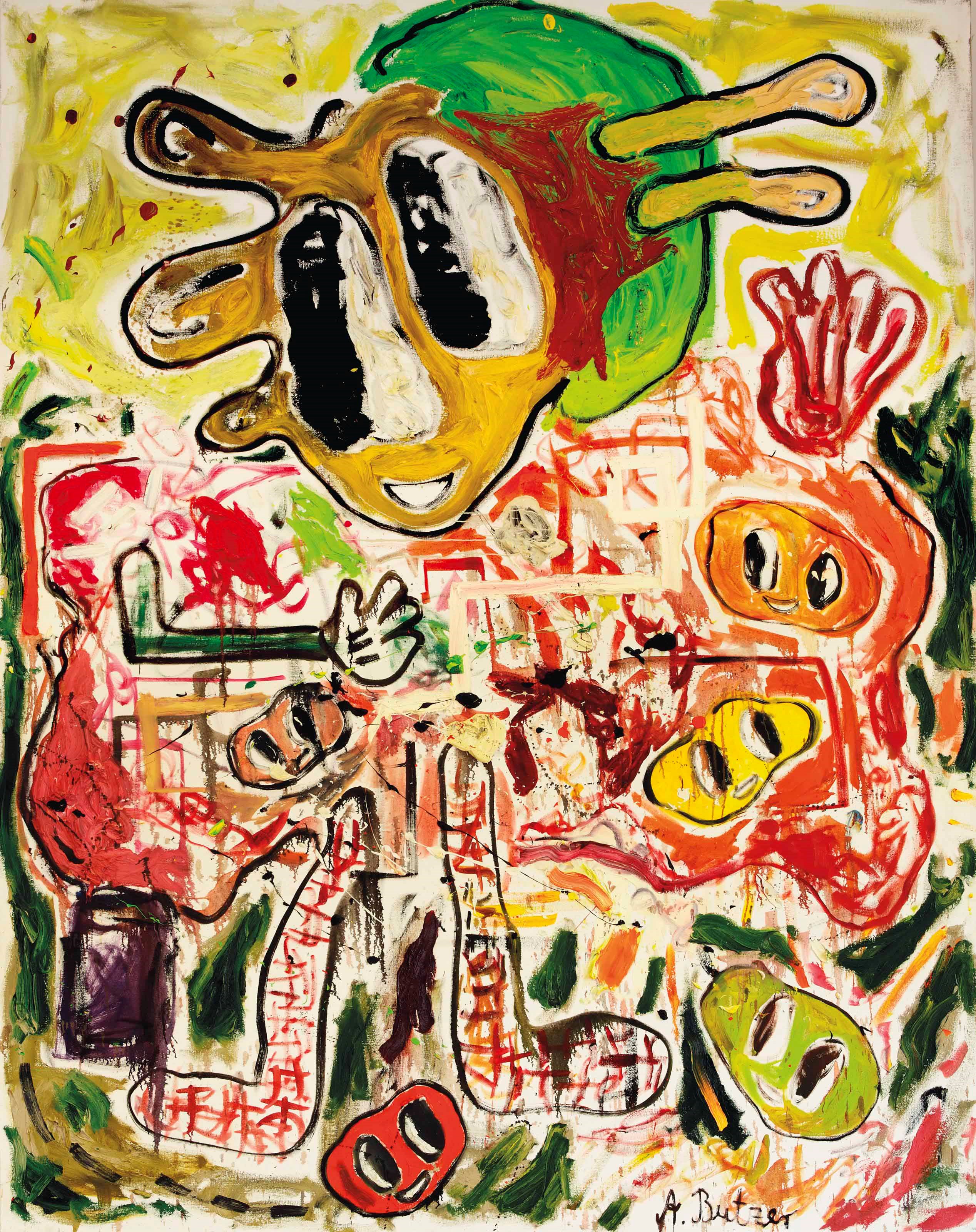 André Butzer (b. 1973)