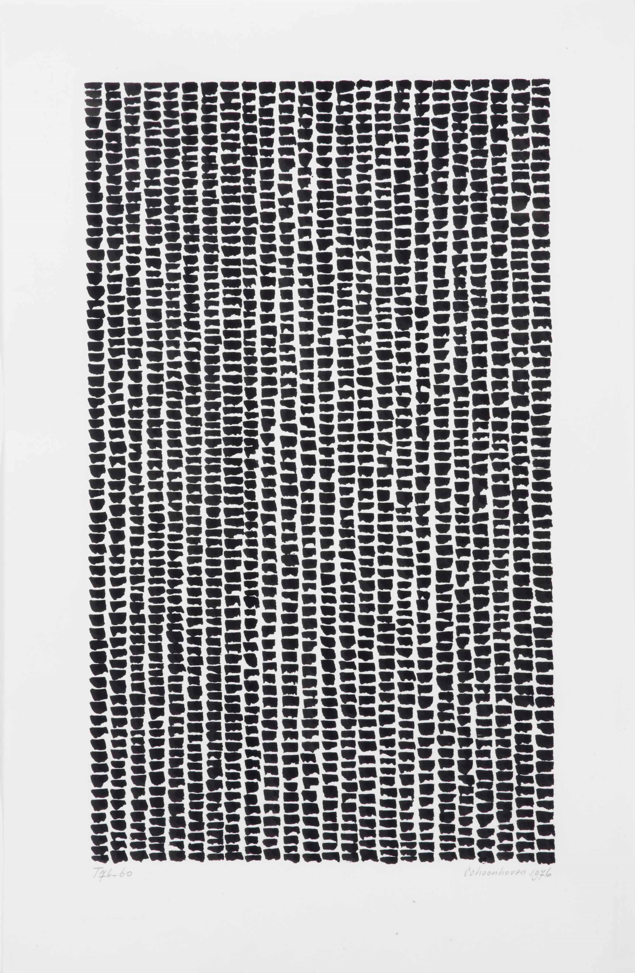 Jan Schoonhoven (1914-1994)