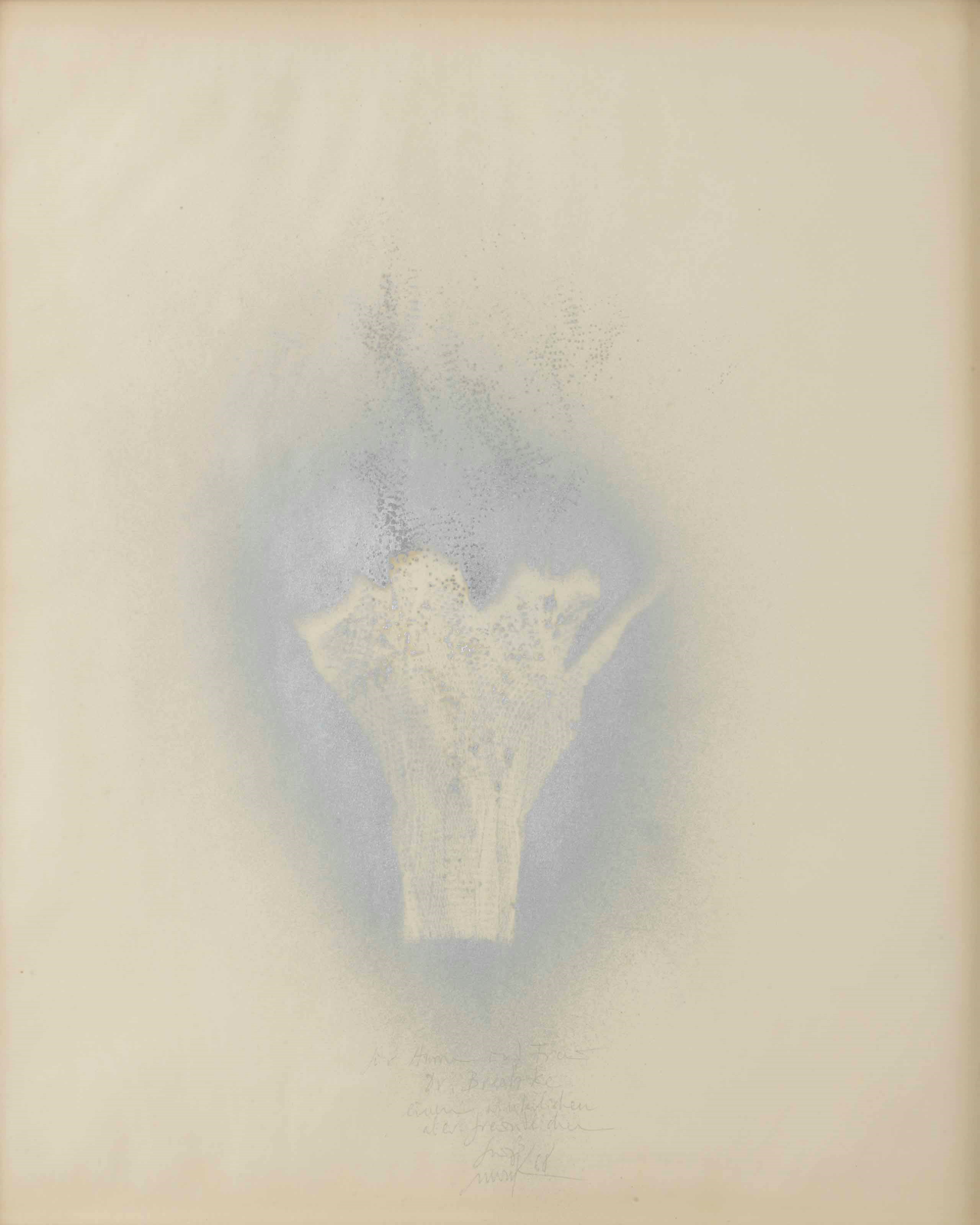 Heinz Mack (b. 1931)