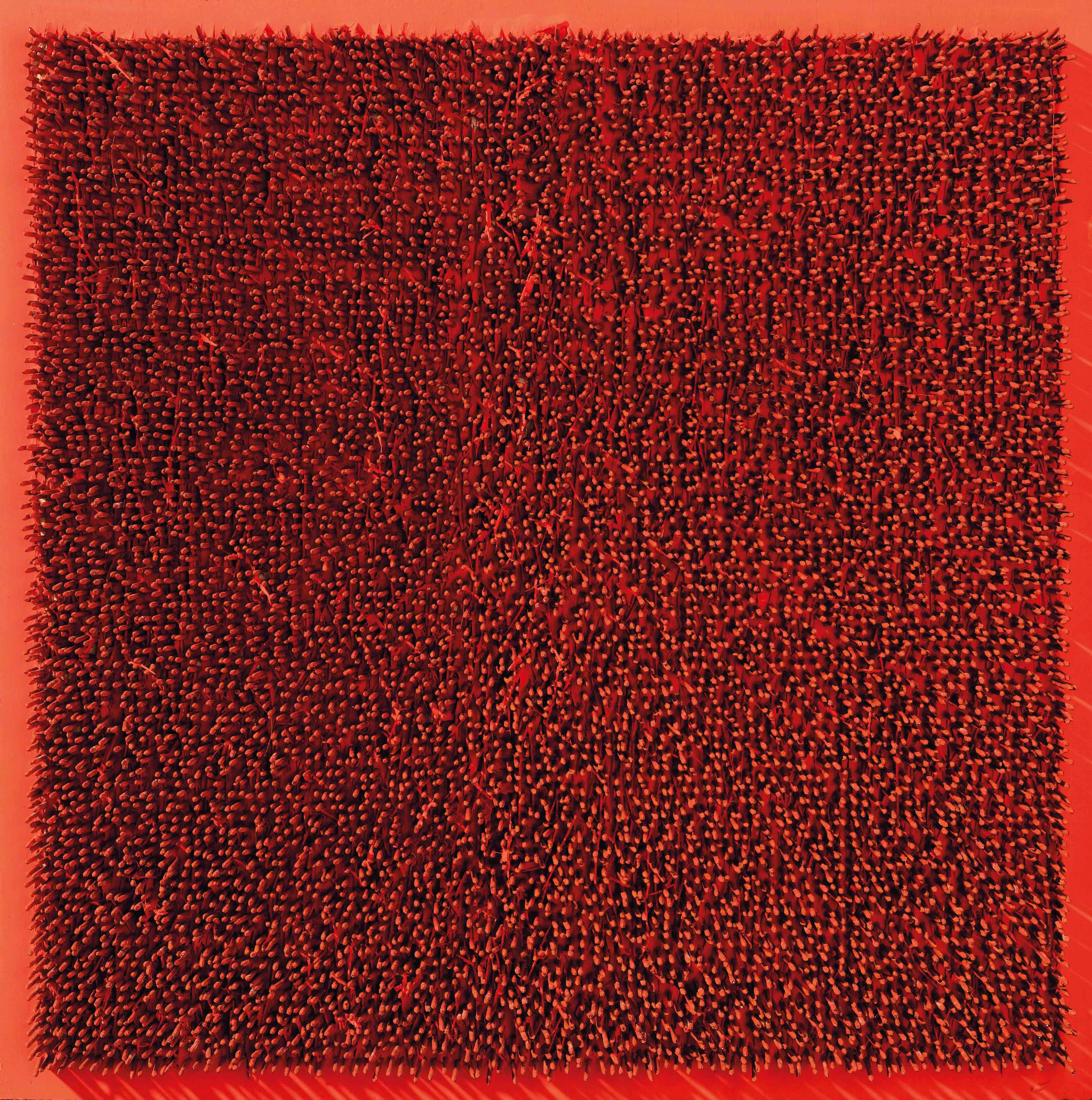 Bernard Aubertin (b. 1934)