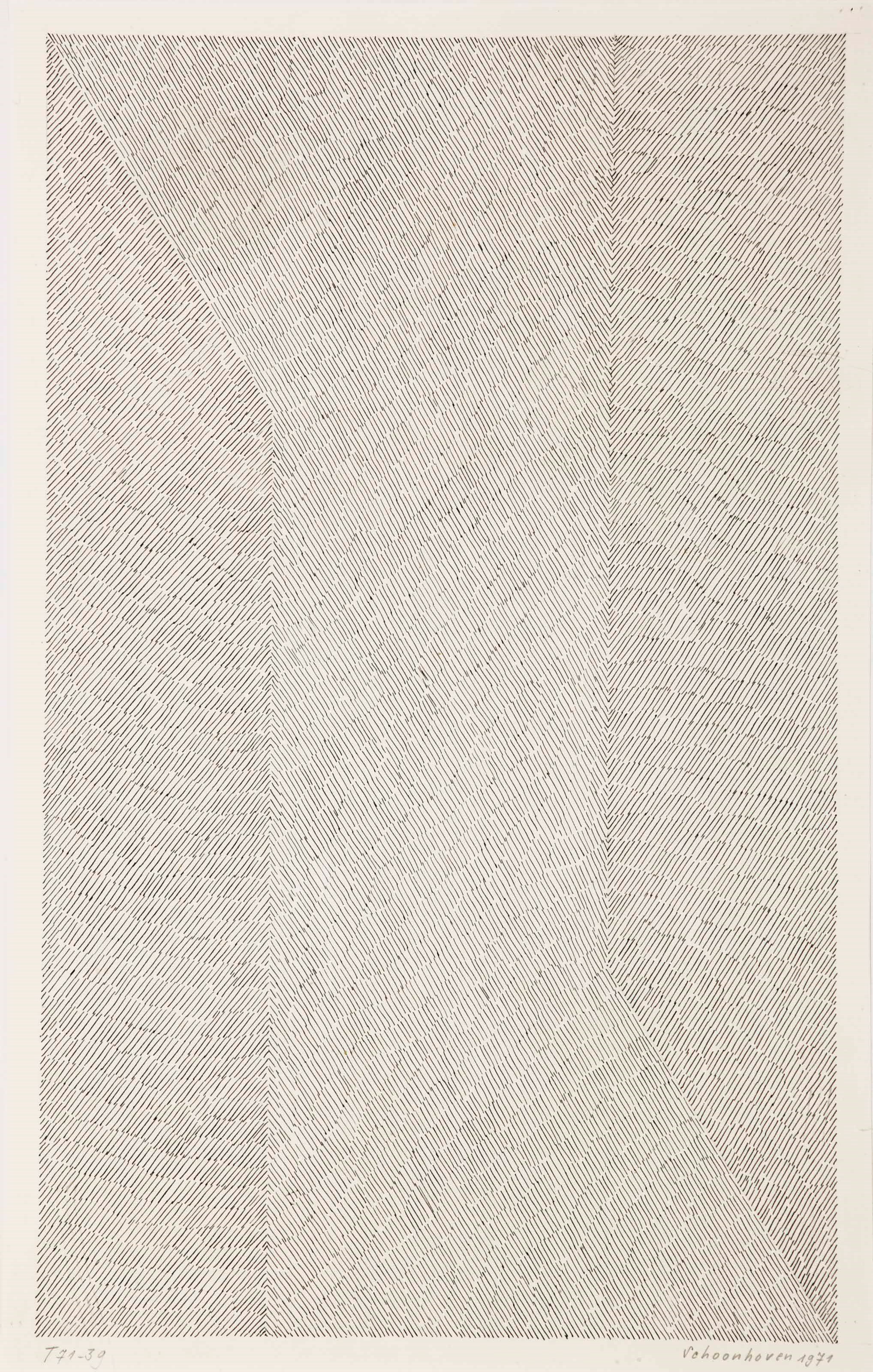 Jan Schoonhoven (1914-1994)