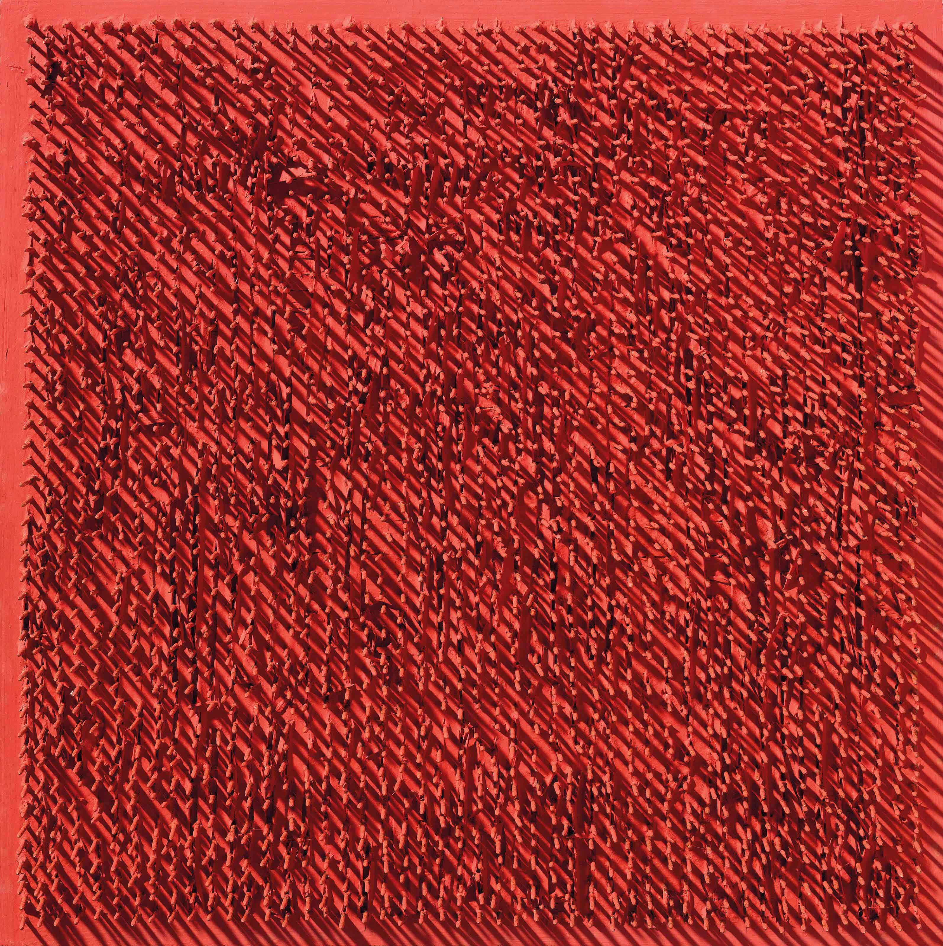 Bernard Aubertin (b. 1934)