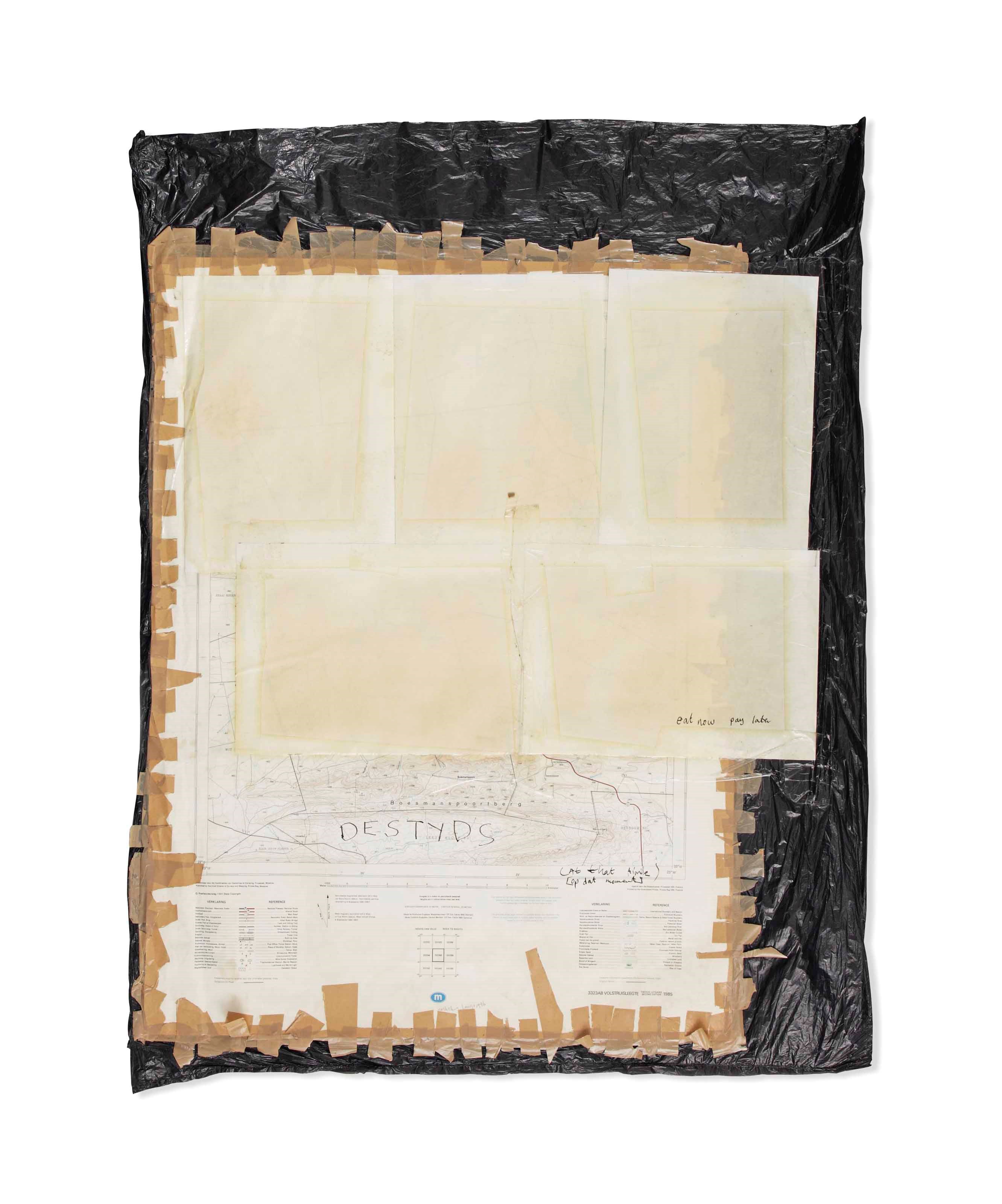 Moshekwa Langa (b. 1975)