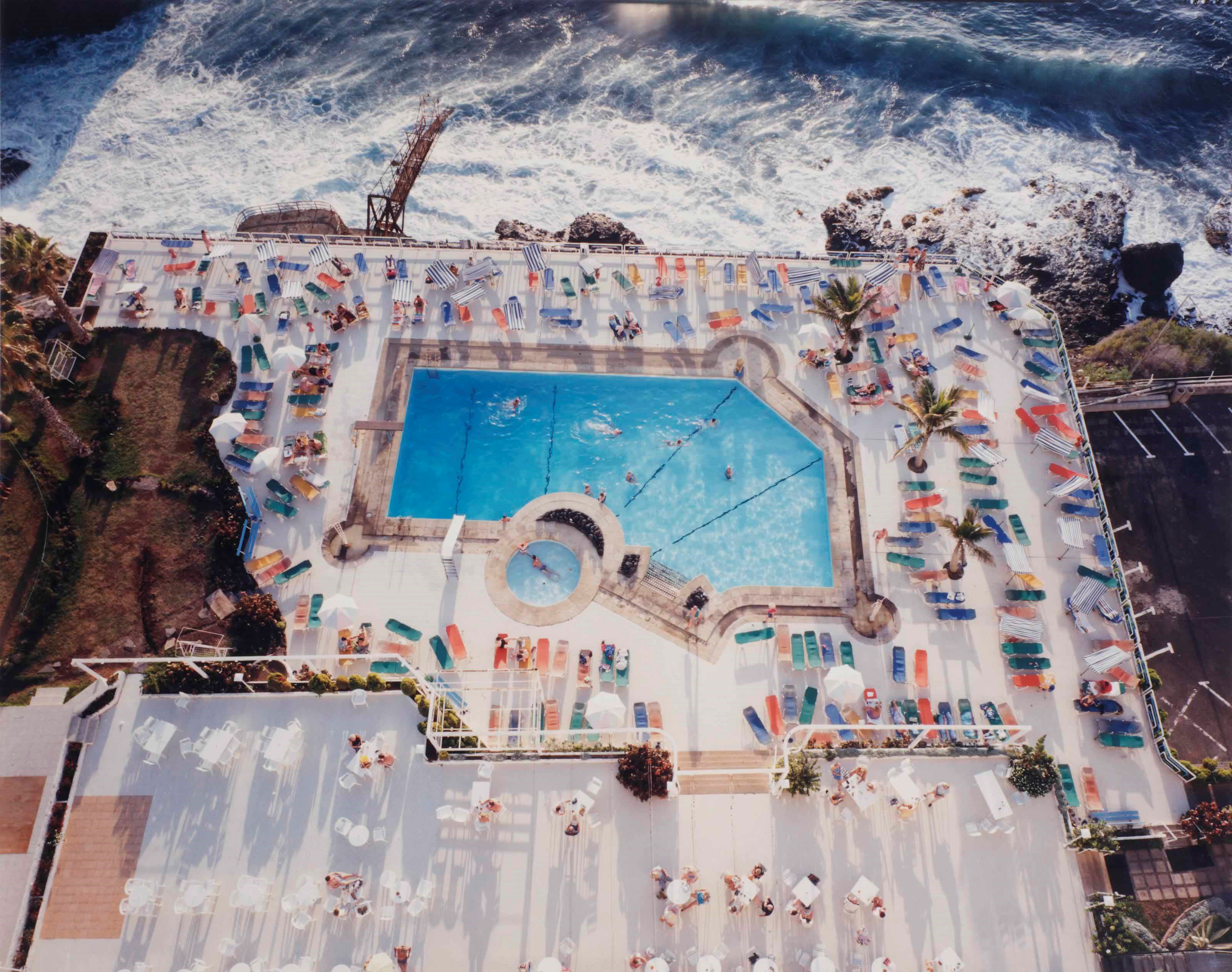 Andreas Gursky (b. 1955)