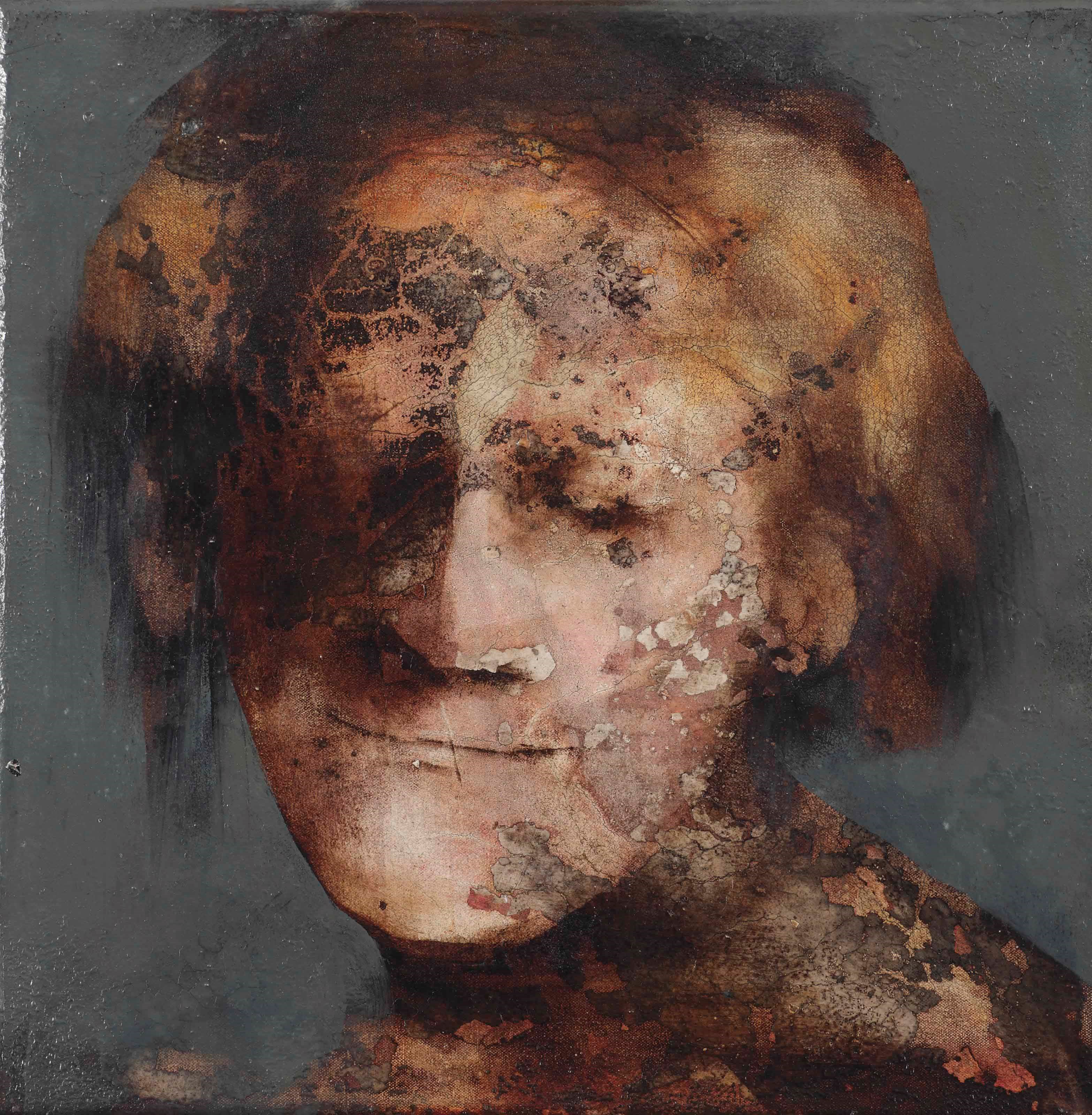 Lita Cabellut (b. 1961)