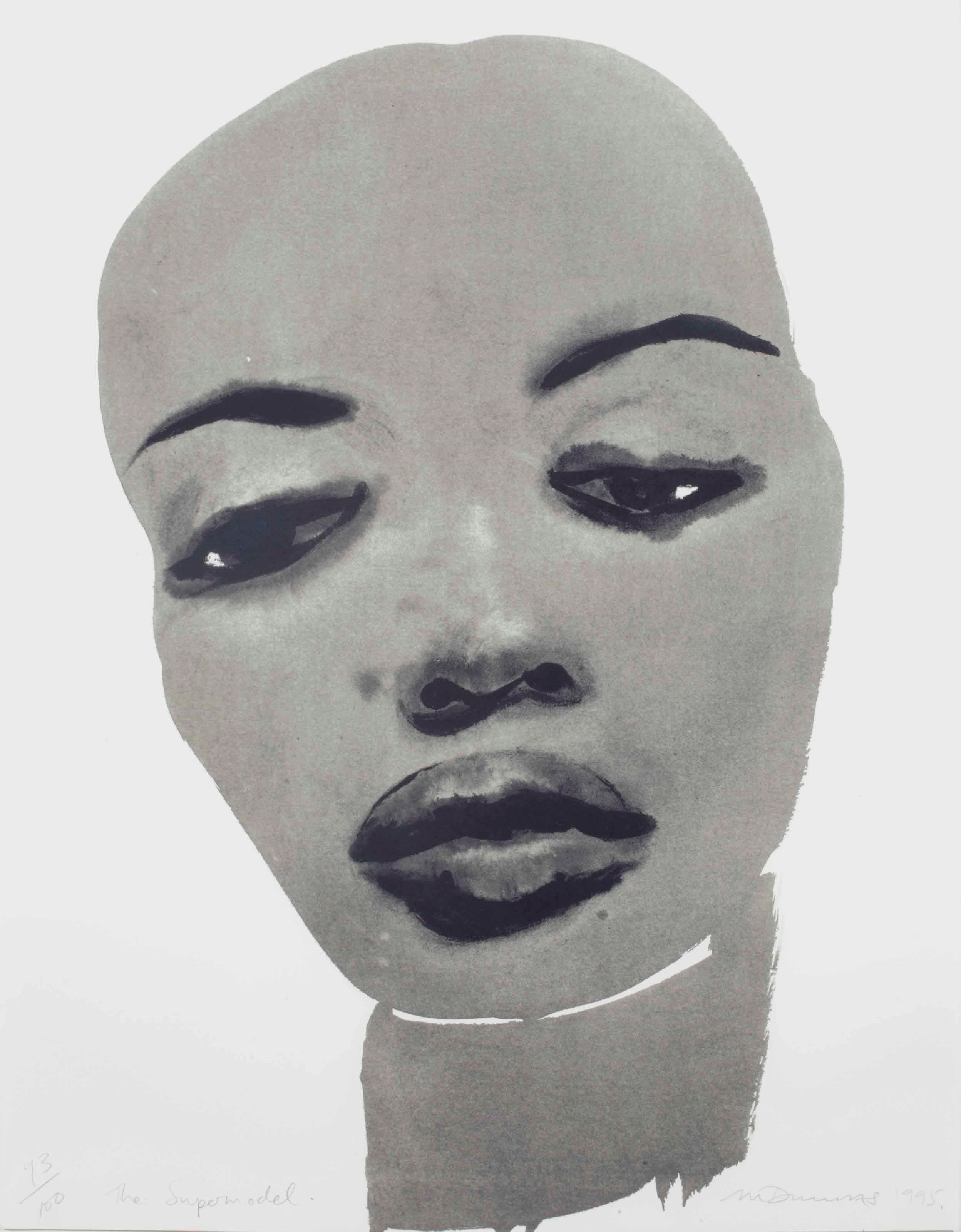 Marlene Dumas (b. 1953)