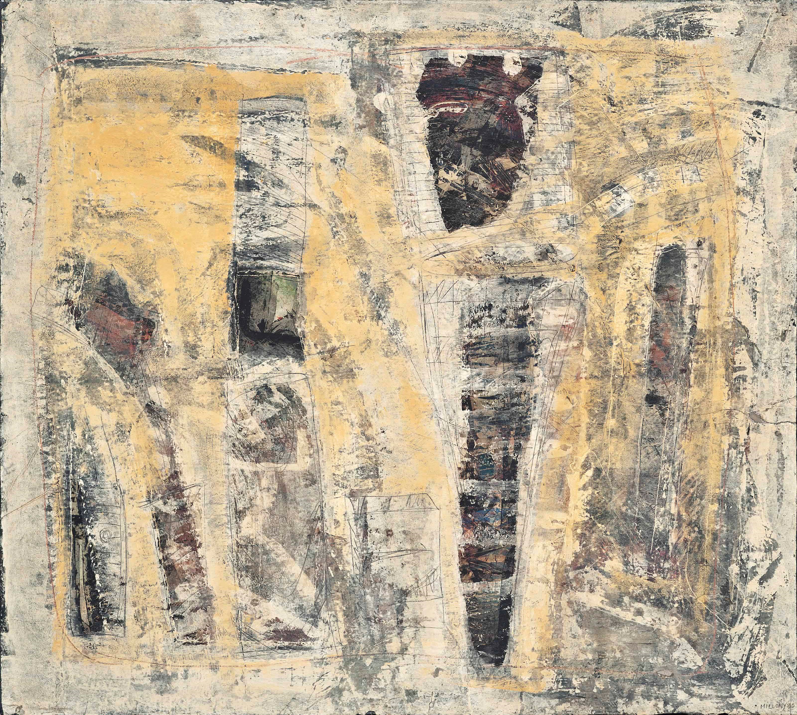 François Millon (French, b.1952)