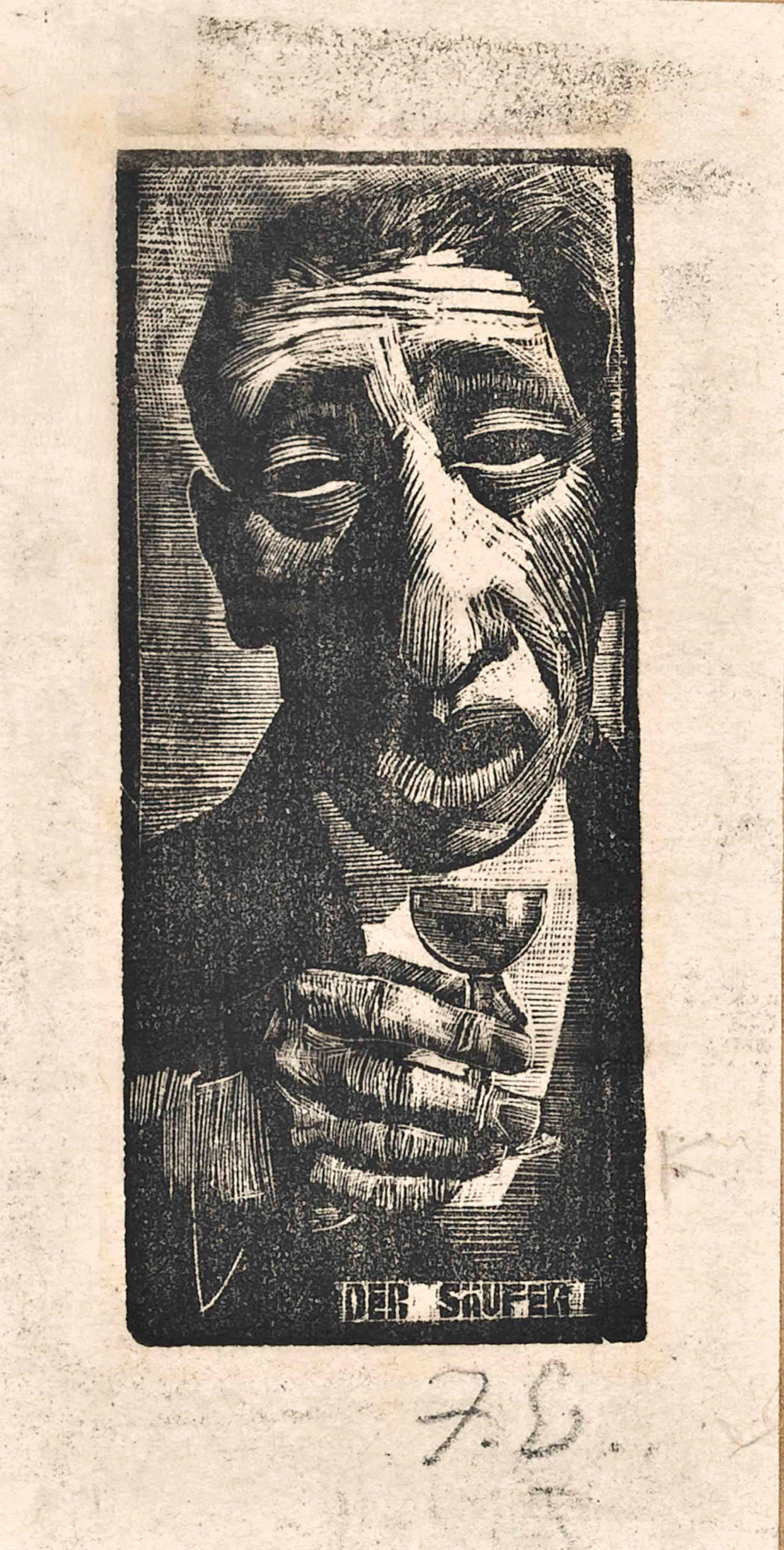 Josef Capek (1887-1945)