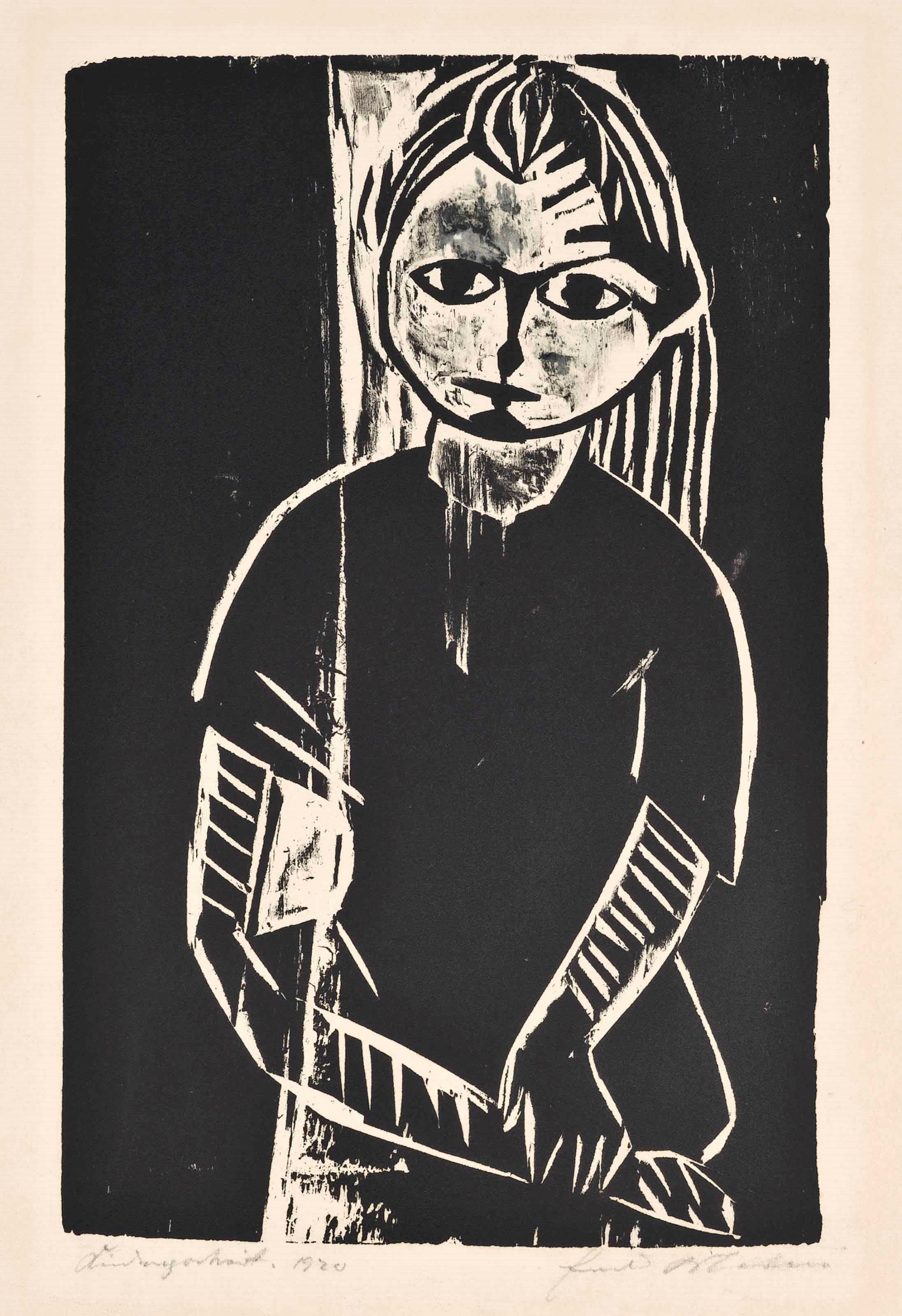 Ewald Mataré (1887-1965)