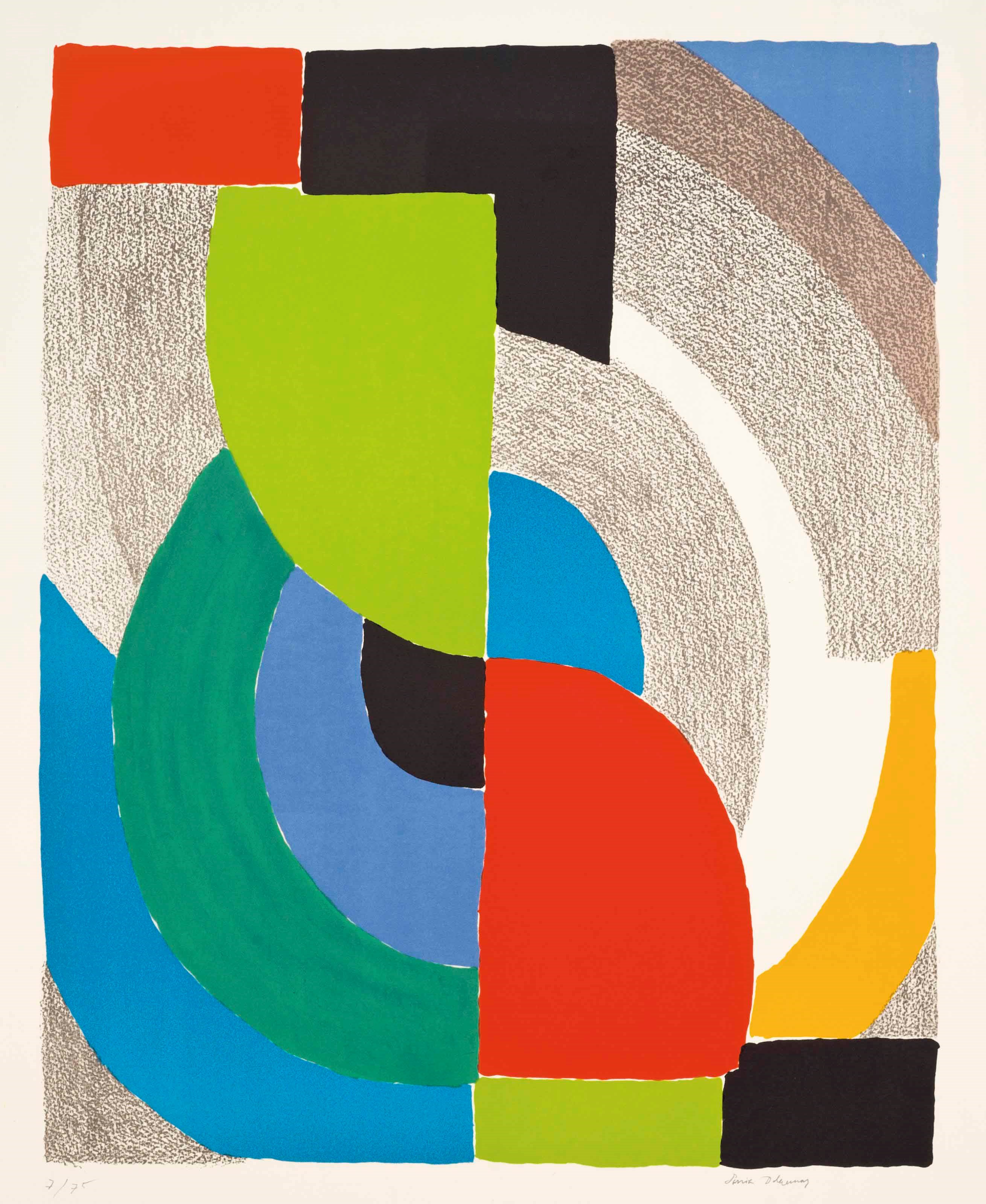 Sonia Delaunay (1884-1979)