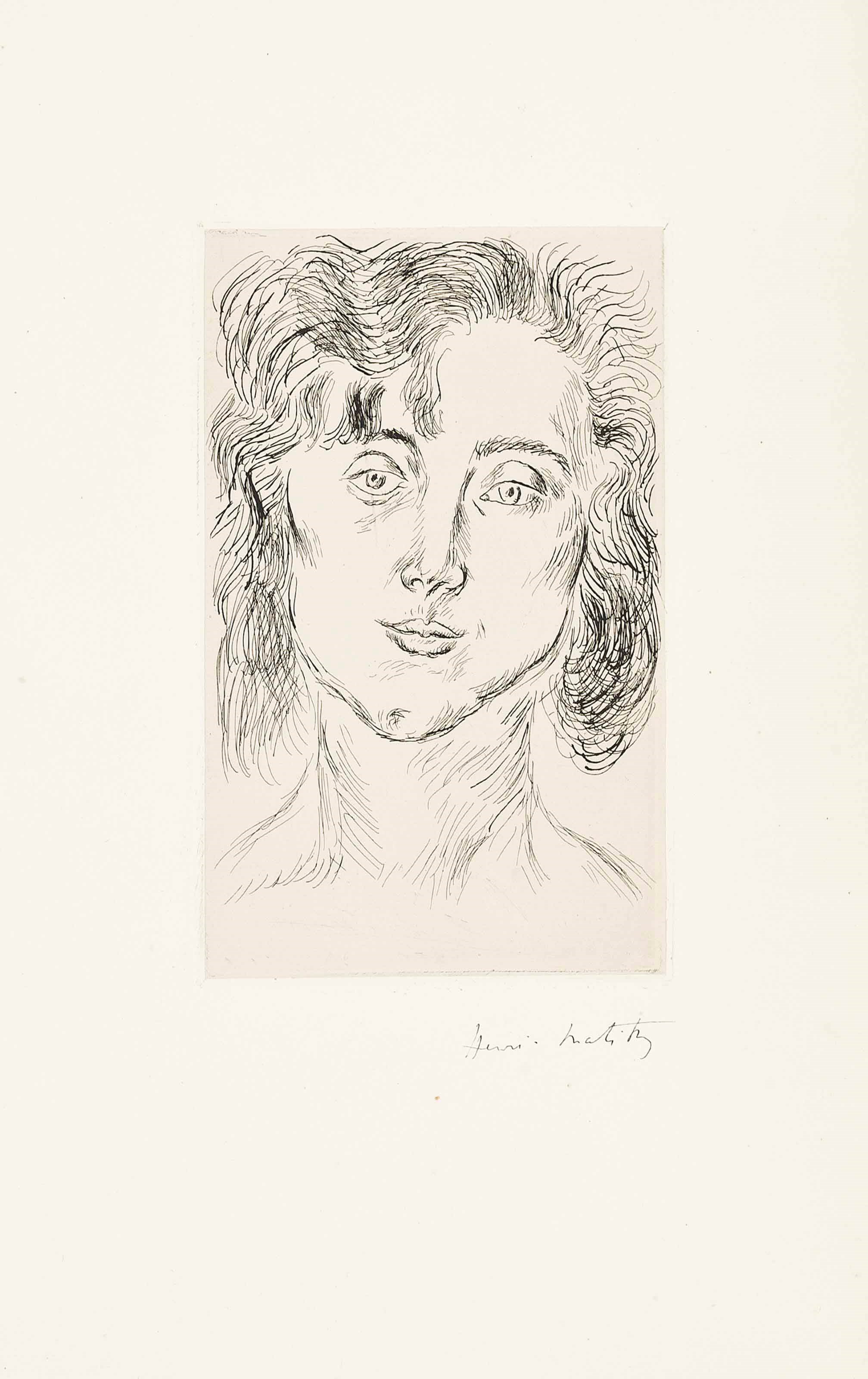 Henri Matisse (1869-1954)
