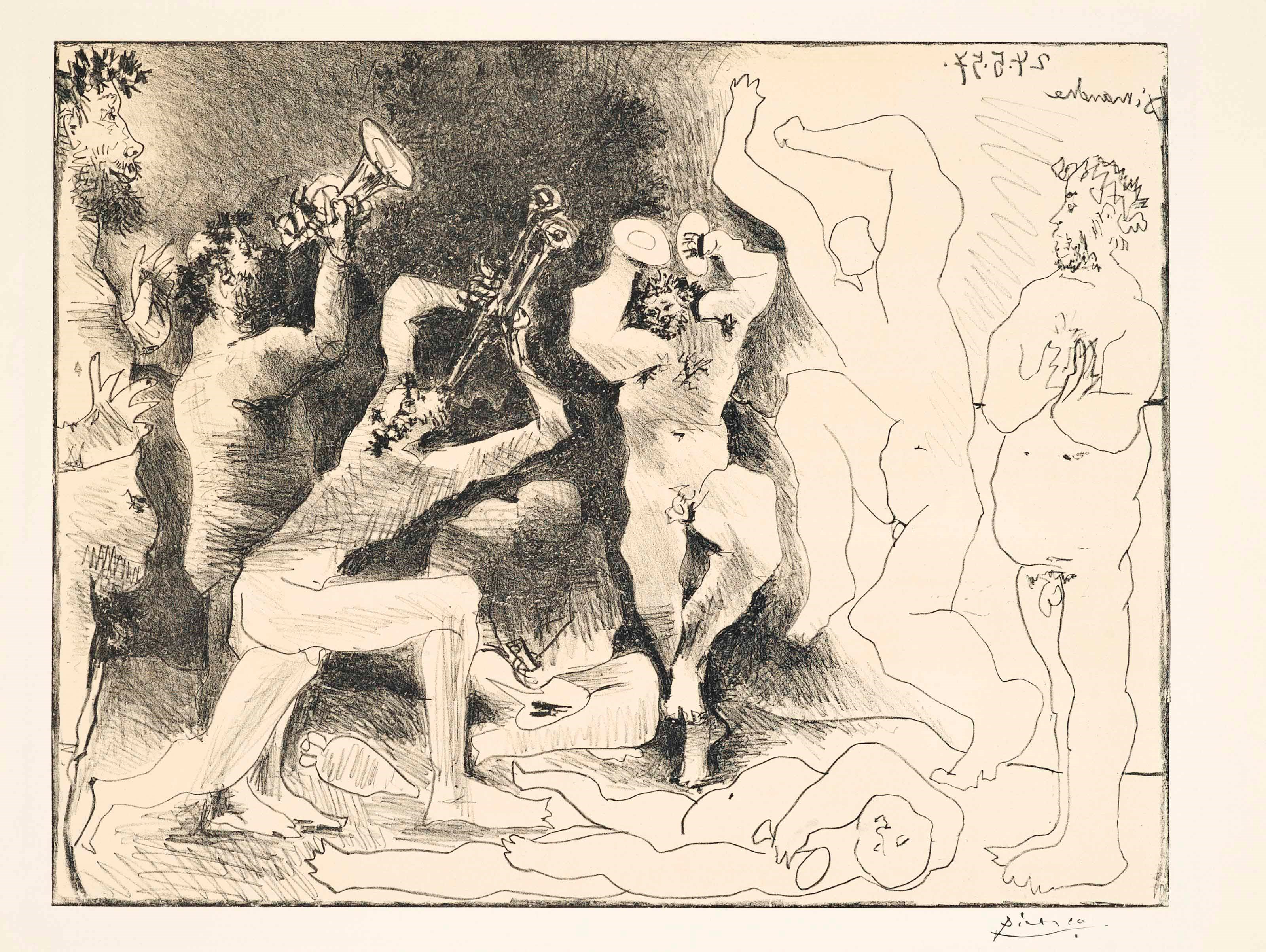 Pablo Picasso (1881-1973)