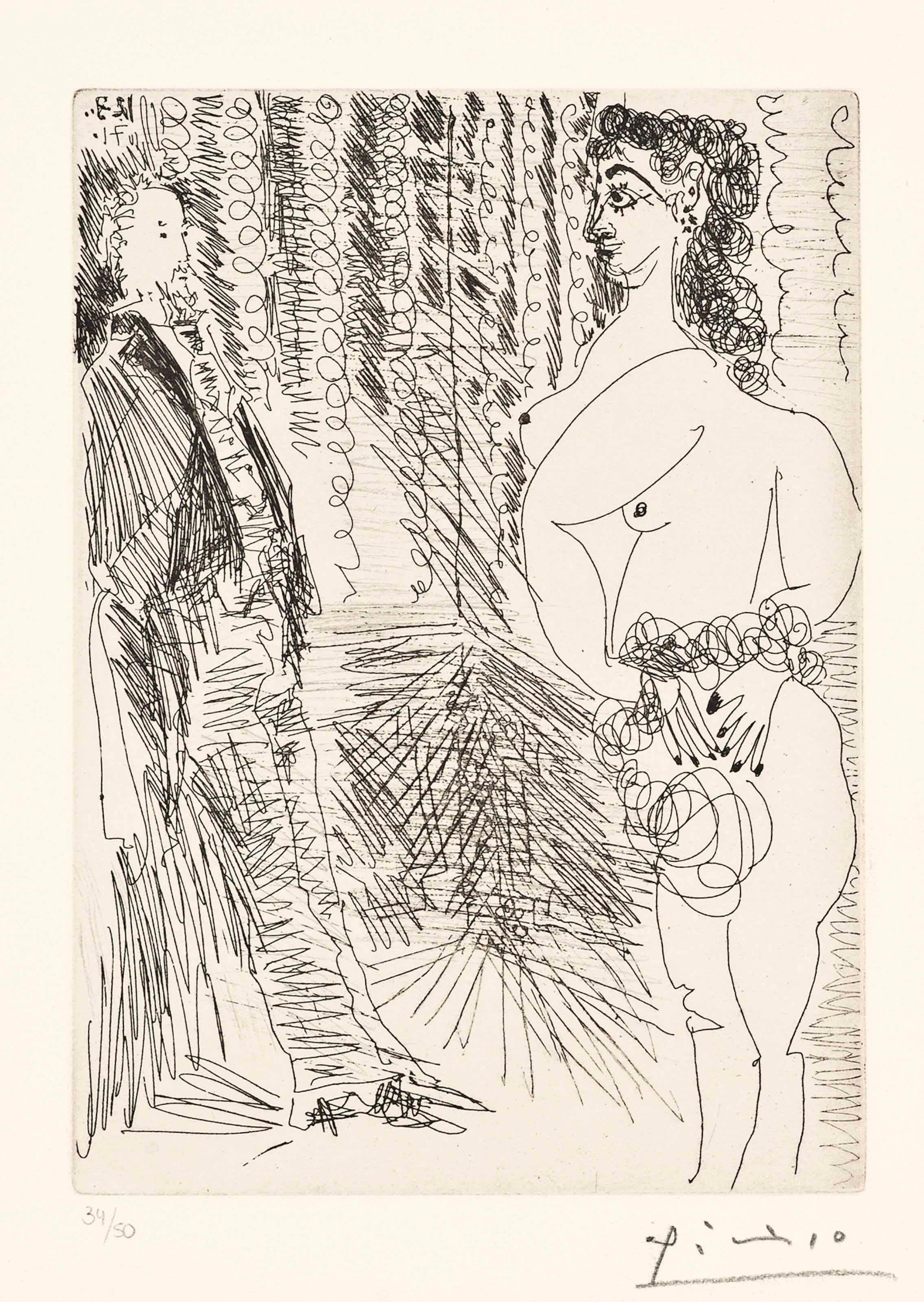 Pablo Picasso (1881-1973)