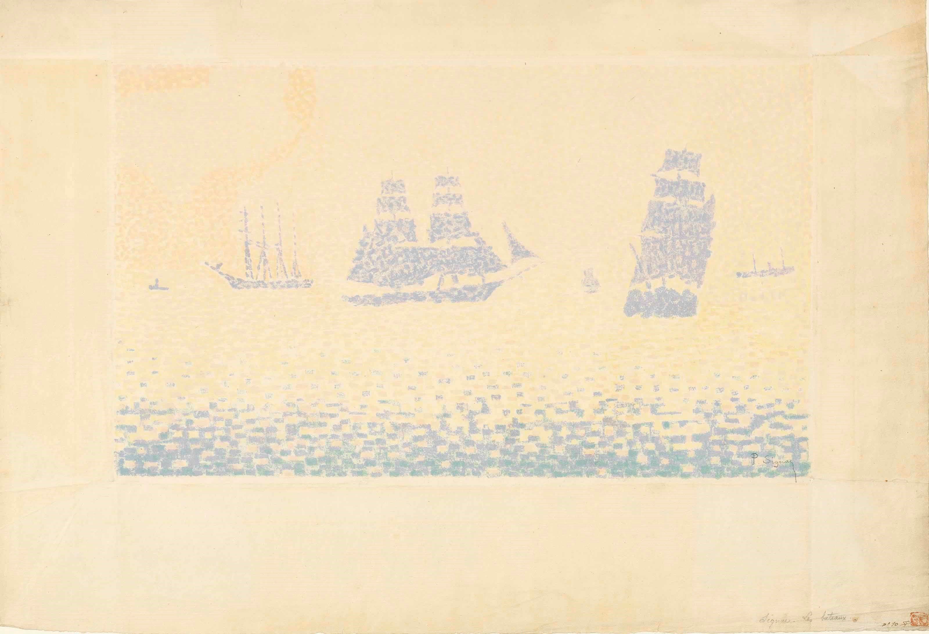 Paul Signac (1863-1935)