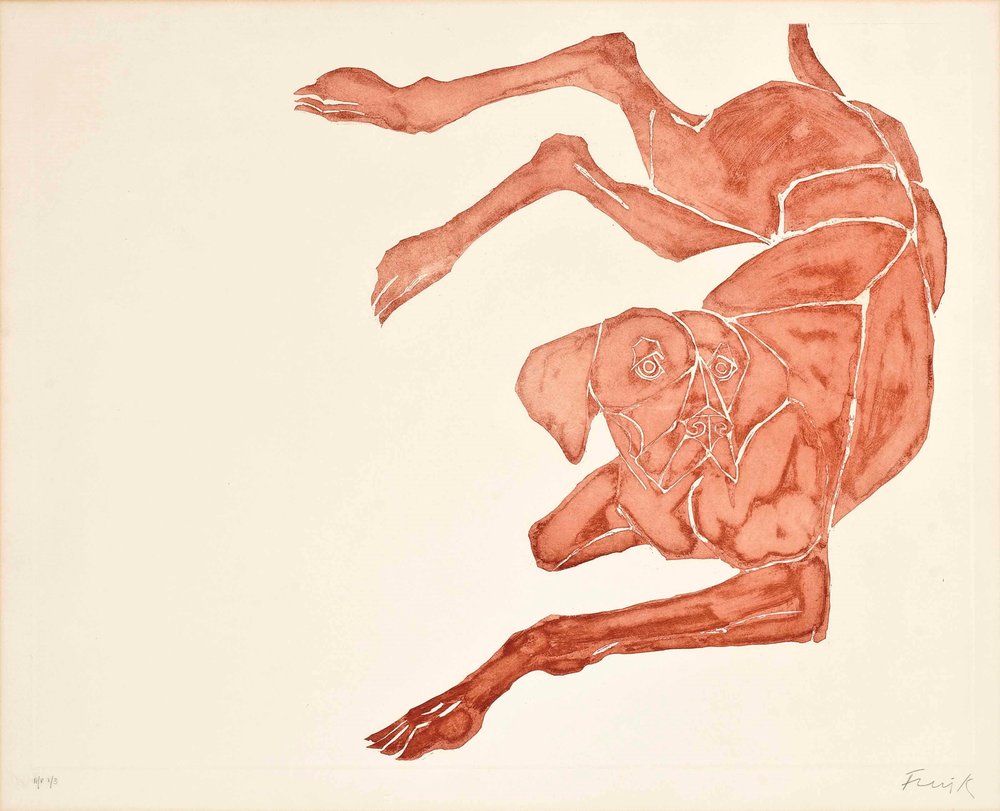 Elisabeth Frink (1930-1993)