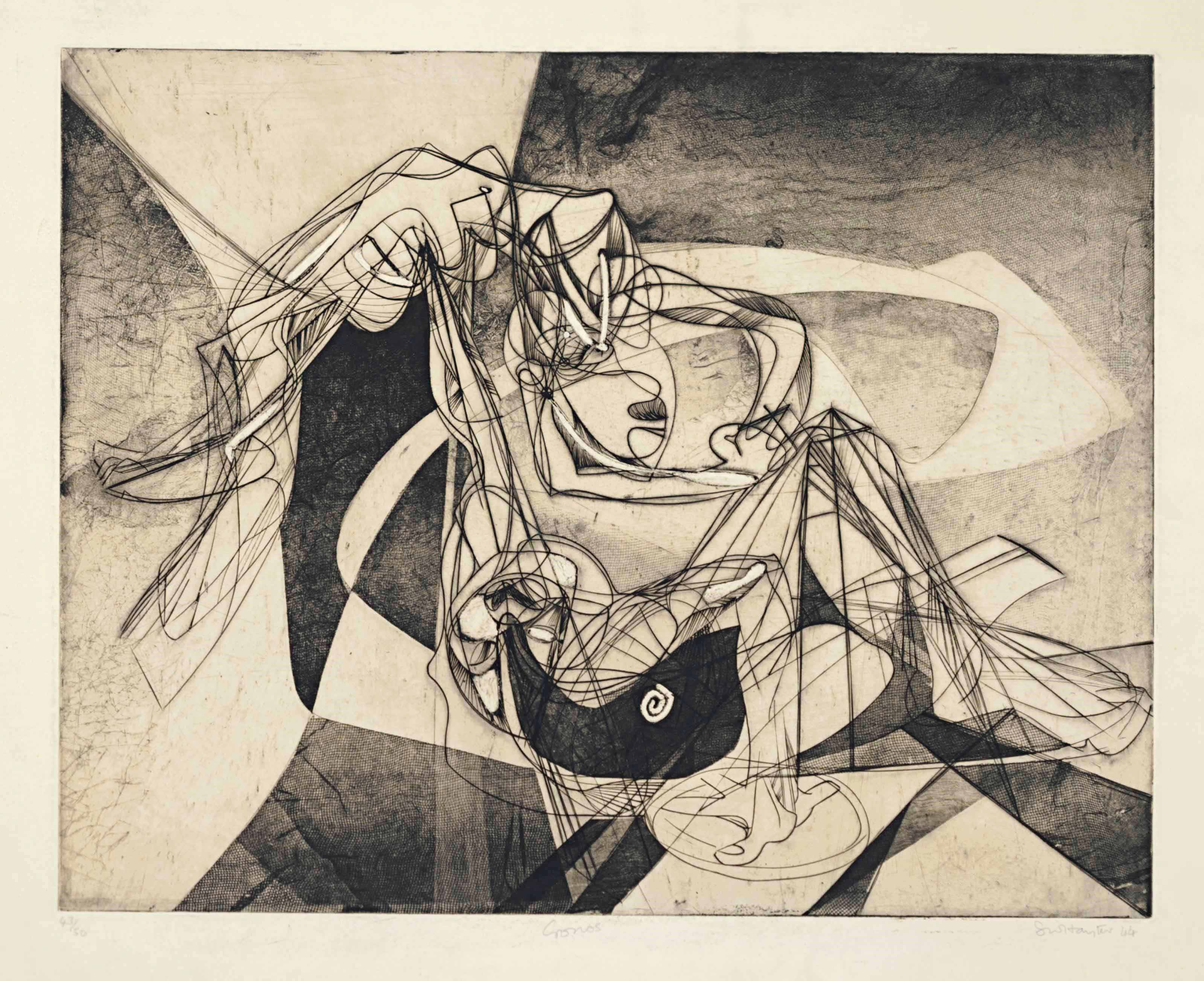 Stanley William Hayter (1901-1988)