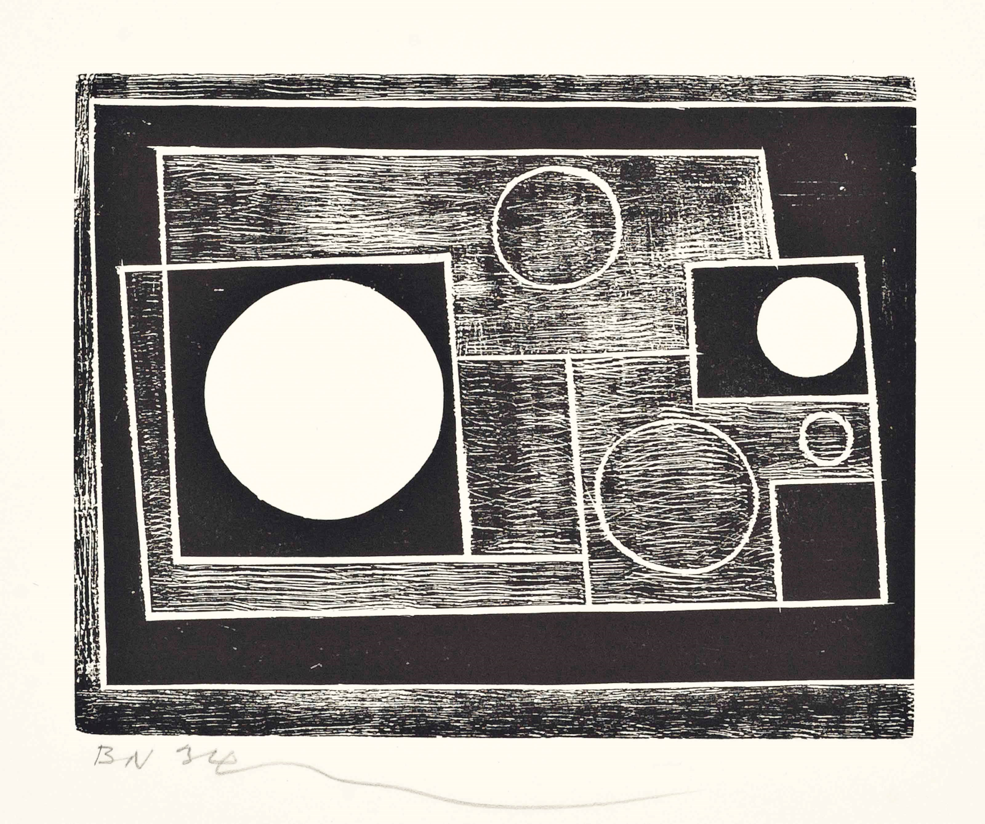 Ben  Nicholson (1894-1982)