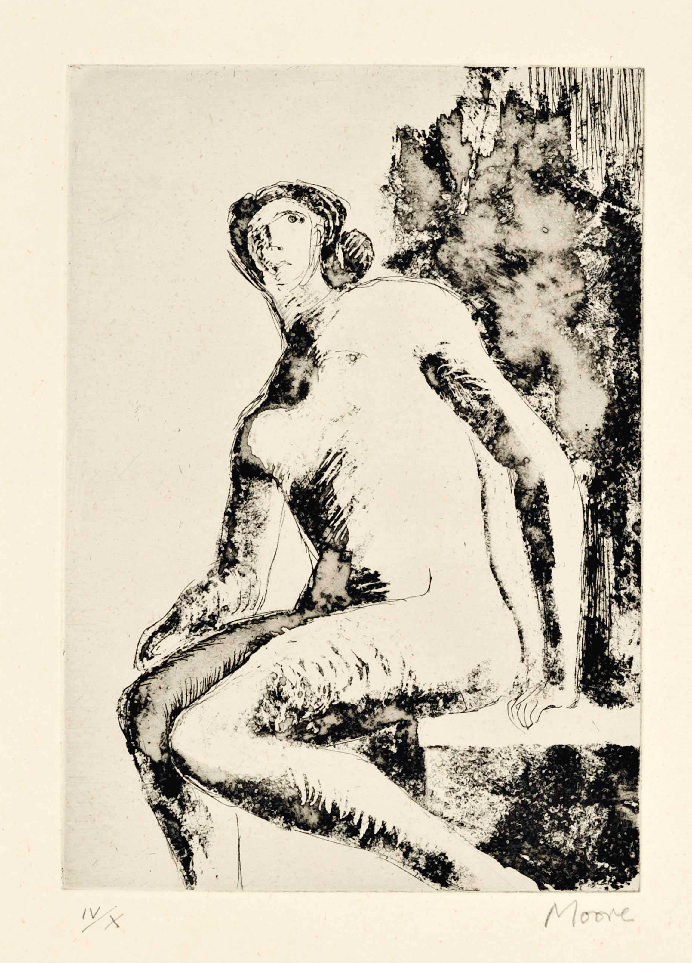 Henry Moore (1898-1986)