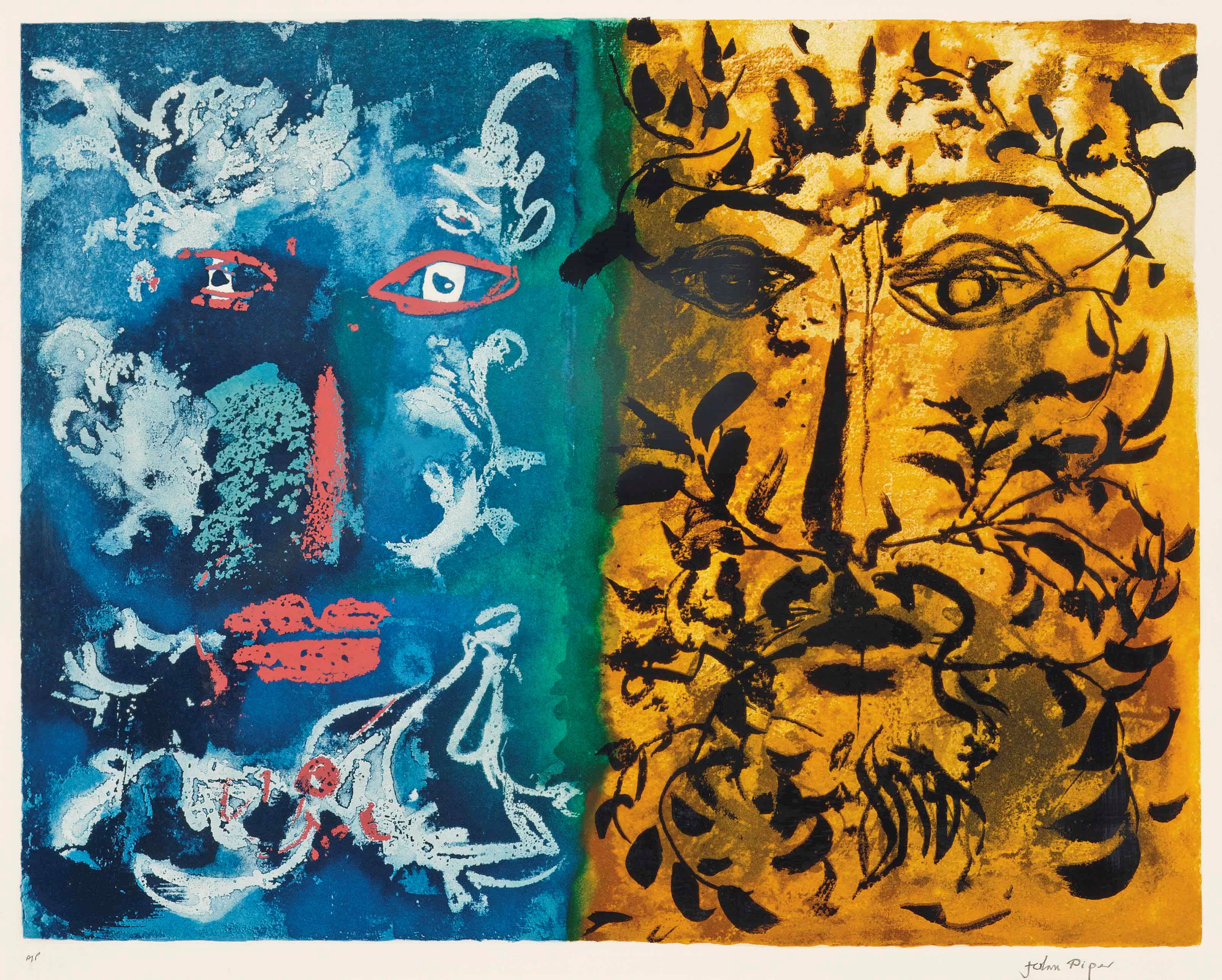 John Piper (1903-1992)